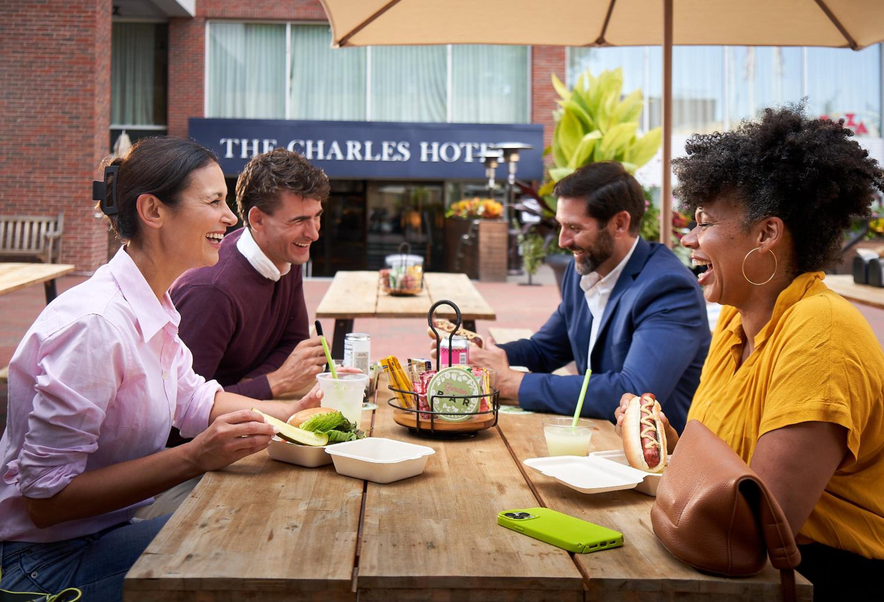 The Charles Hotel in Harvard Square - Property Image 15