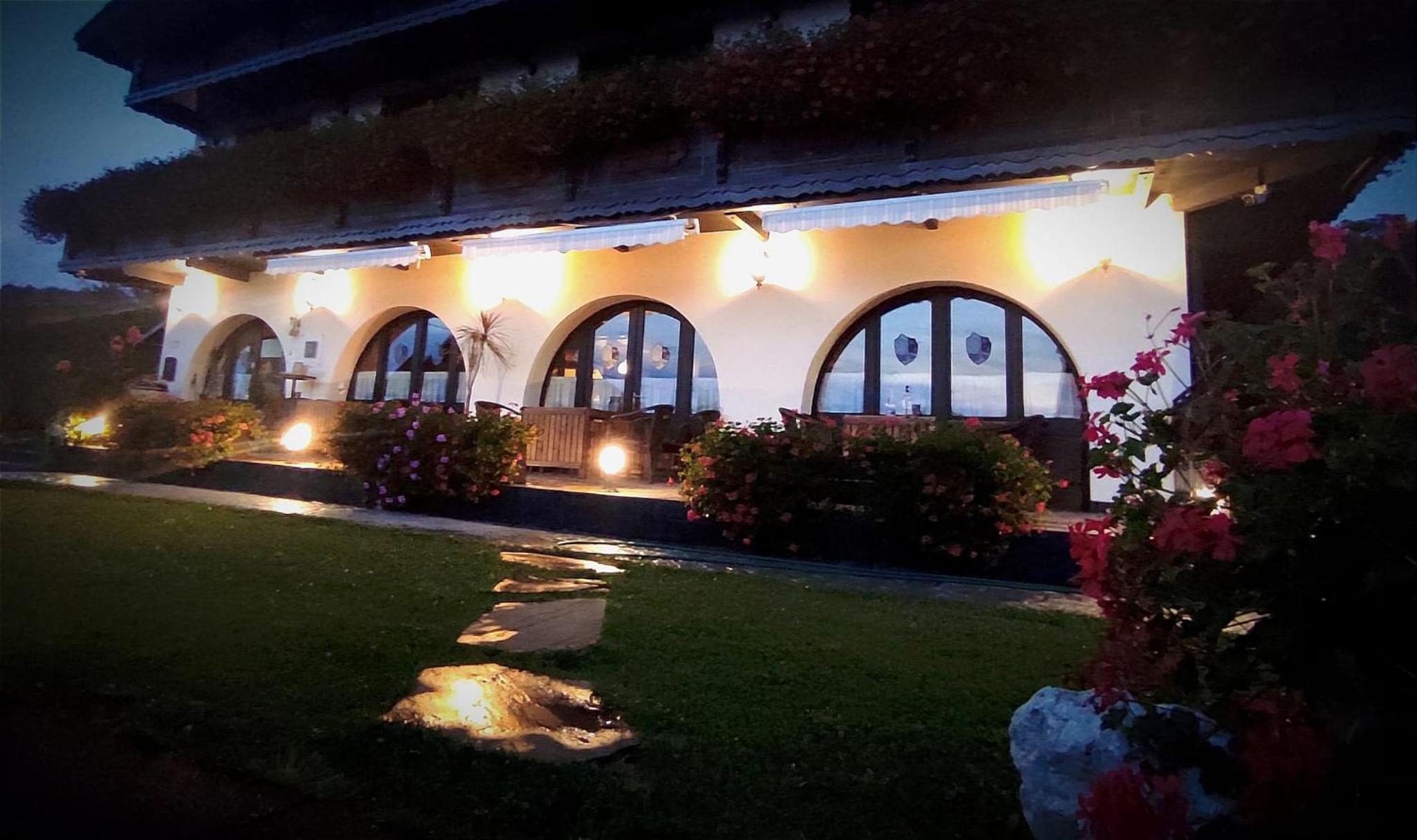 Villa Siana view 2