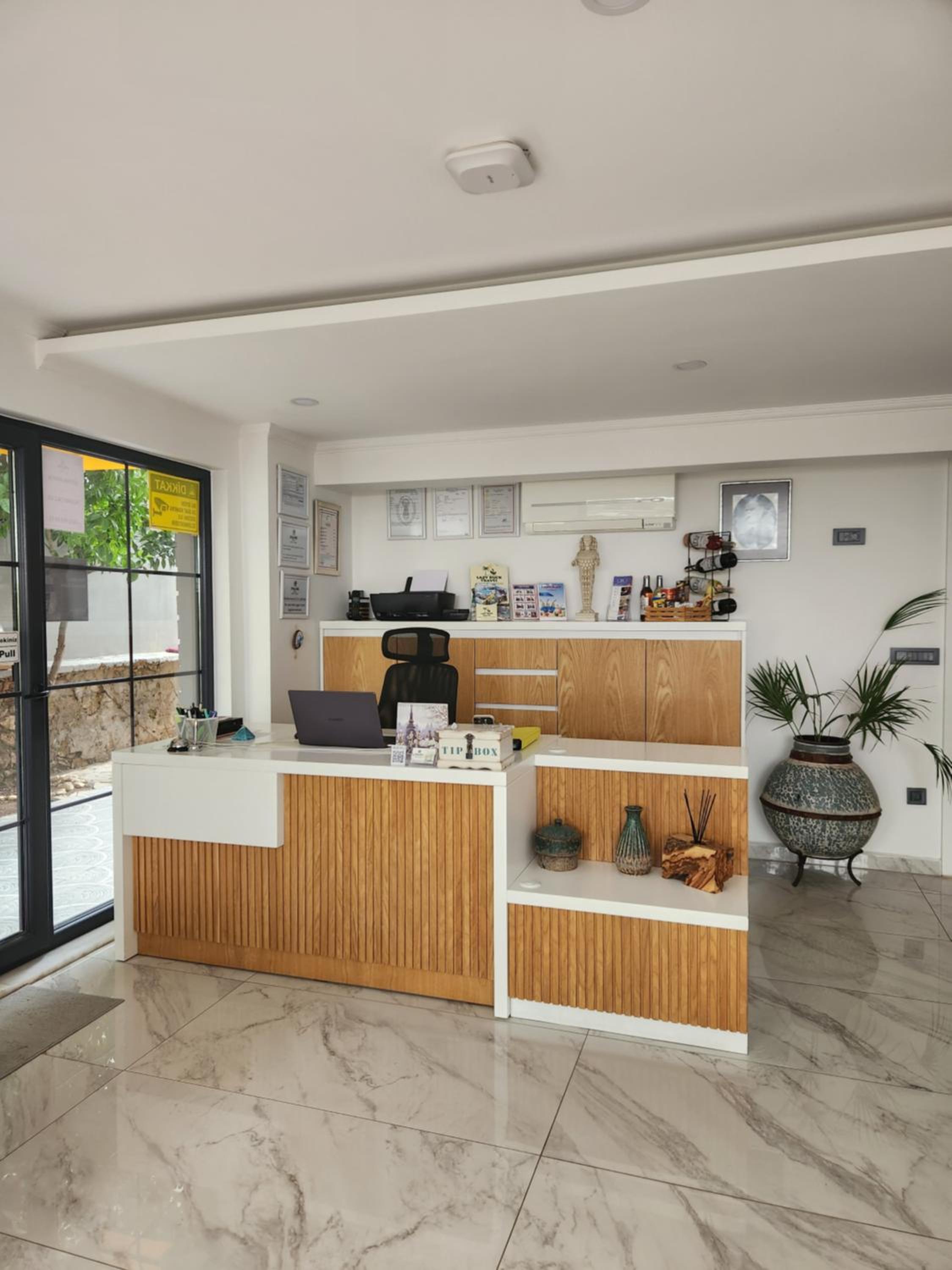 Park Otel Odaları & Apart - Image 14