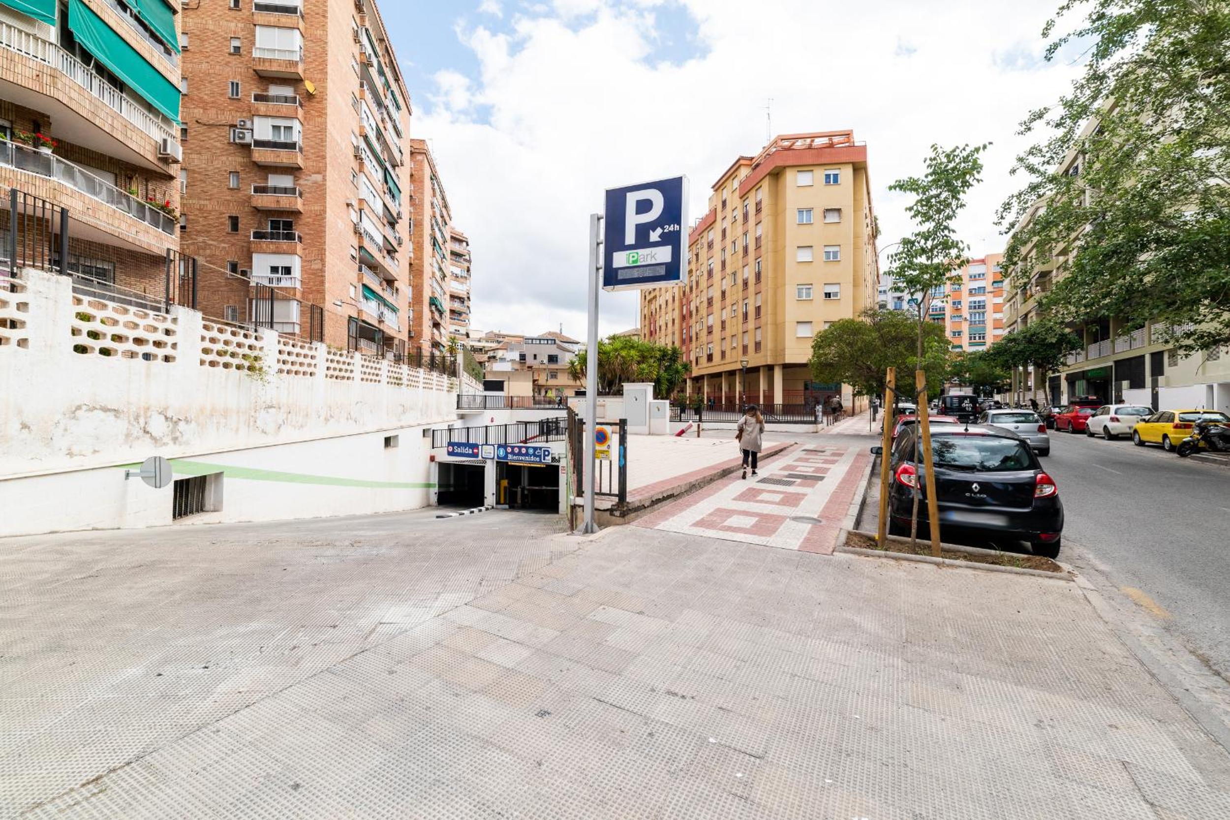 Apartamento Palacio céntrico y silencioso 4-8 personas view 4