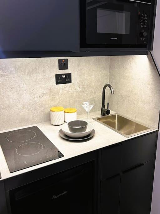 Lovely 1 Bed Studio 2B near Royal Infirmary and DMU view 4