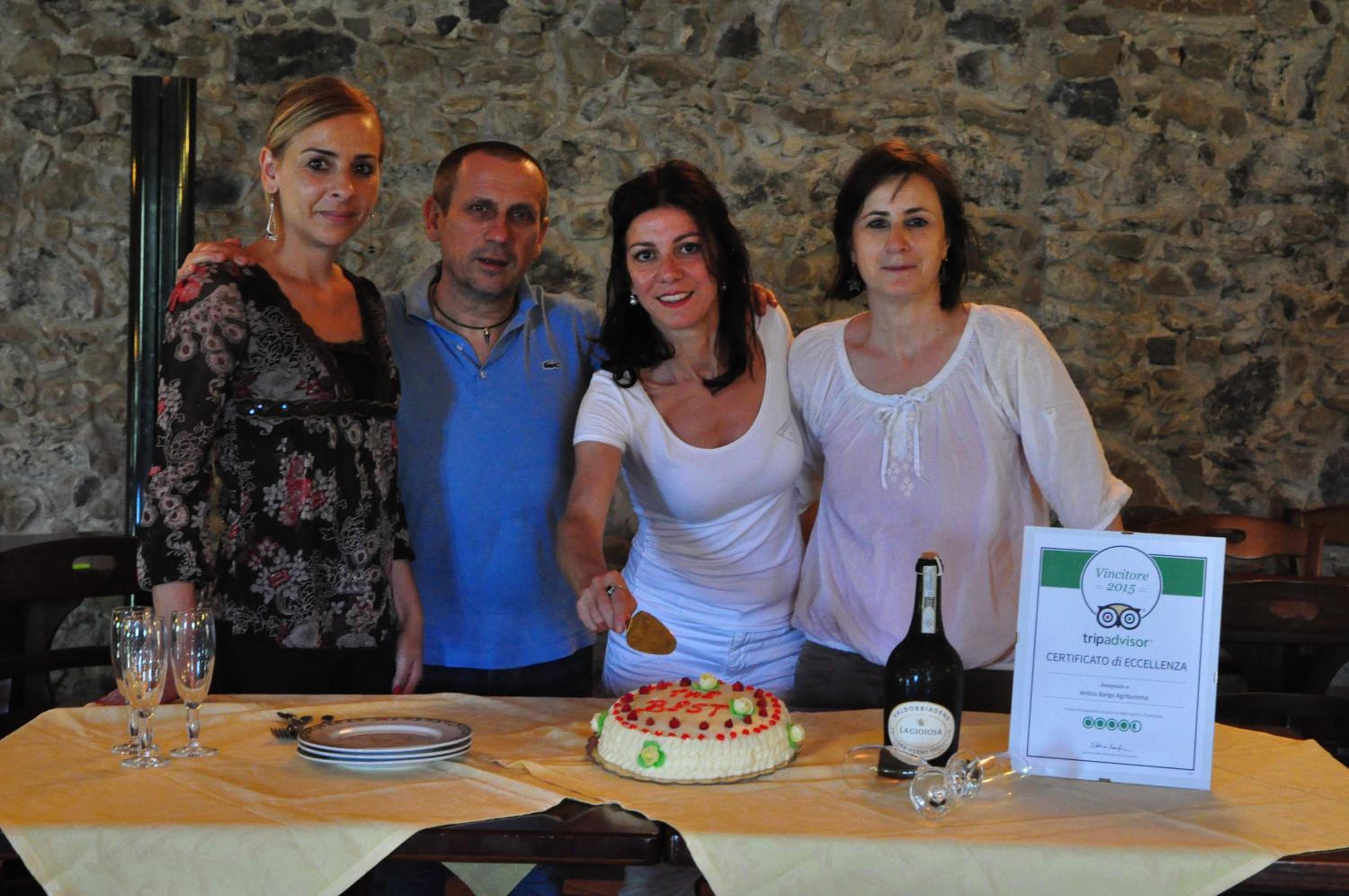 Antico Borgo Etneo Country Hotel