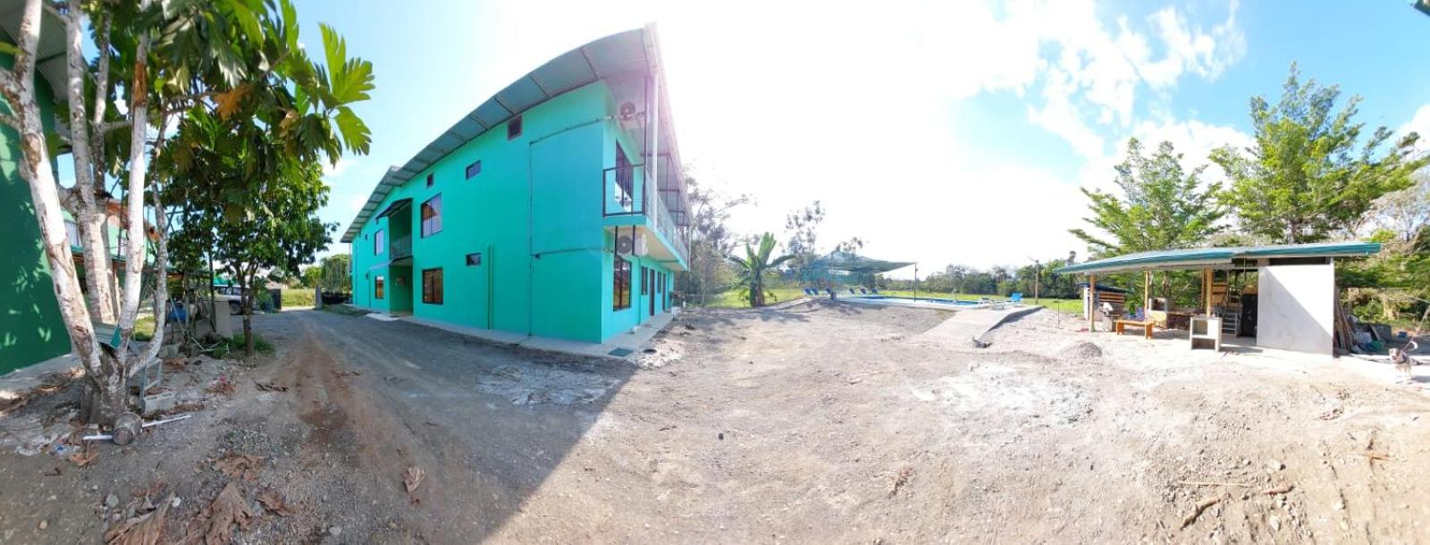 Residencia las brisas Griegas