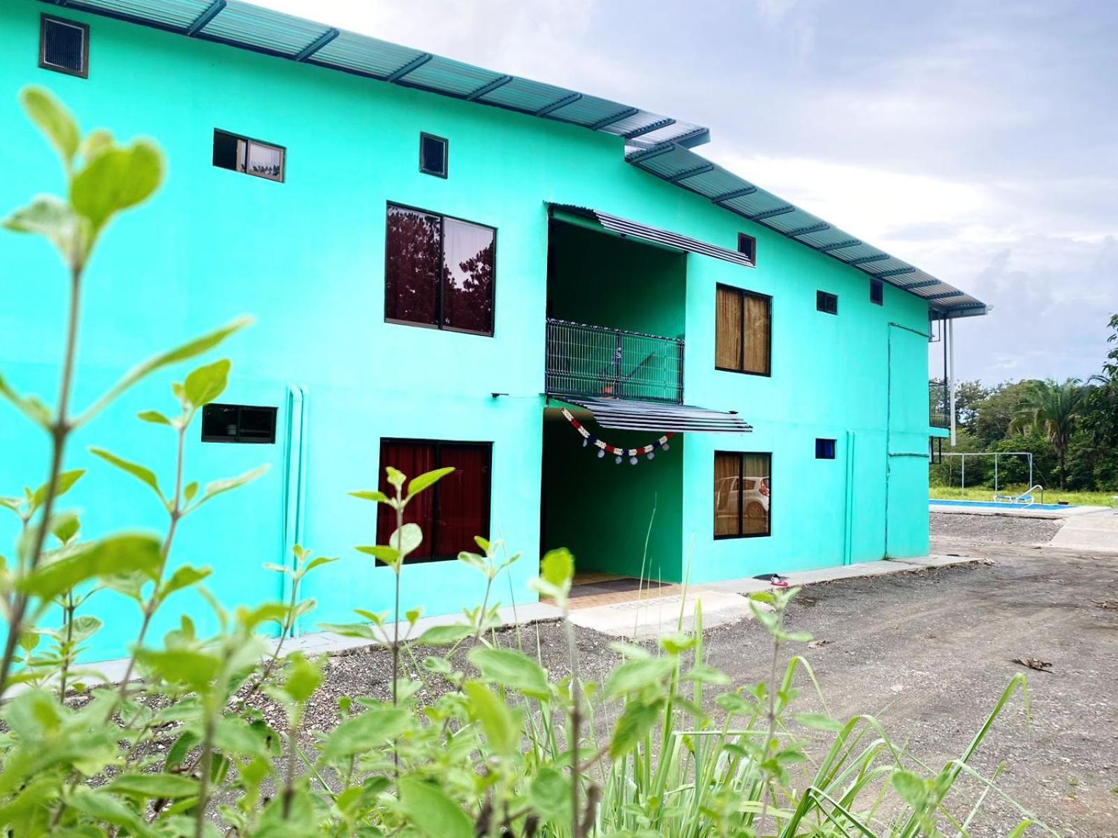 Residencia las brisas Griegas