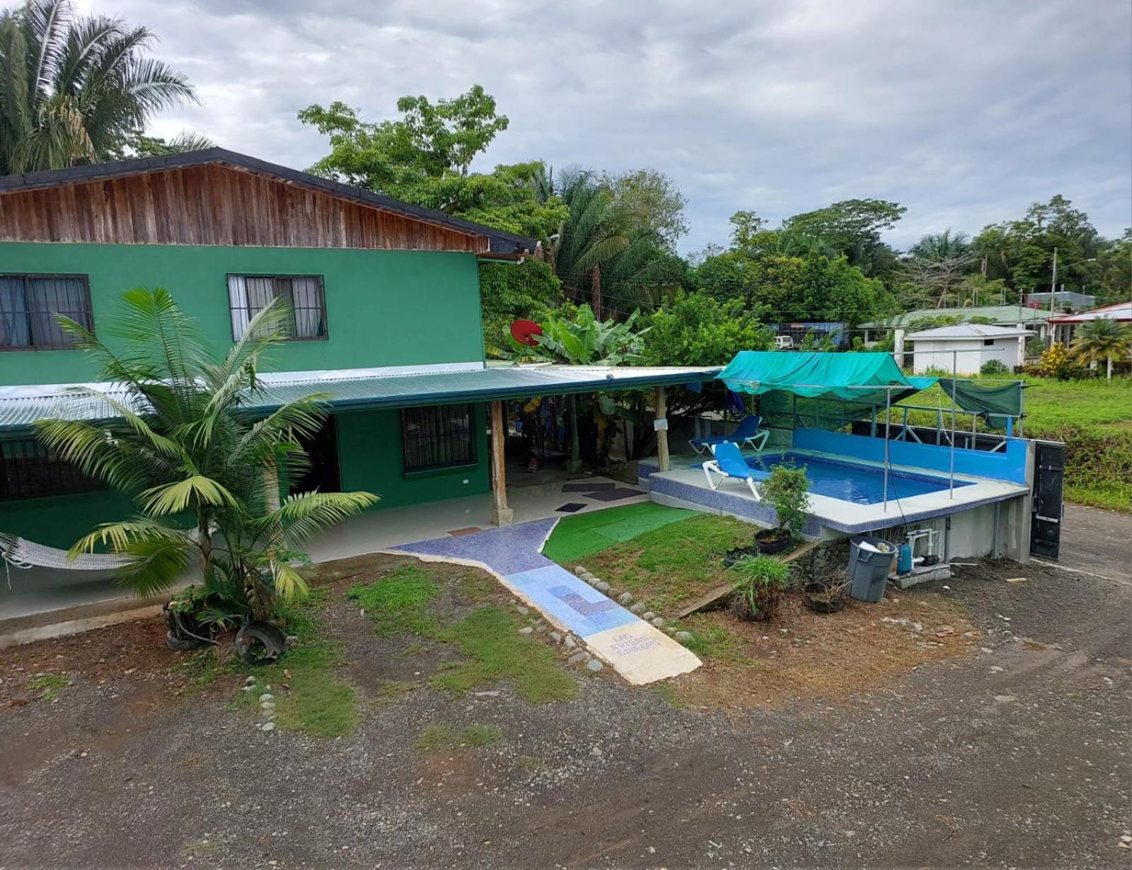 Residencia las brisas Griegas
