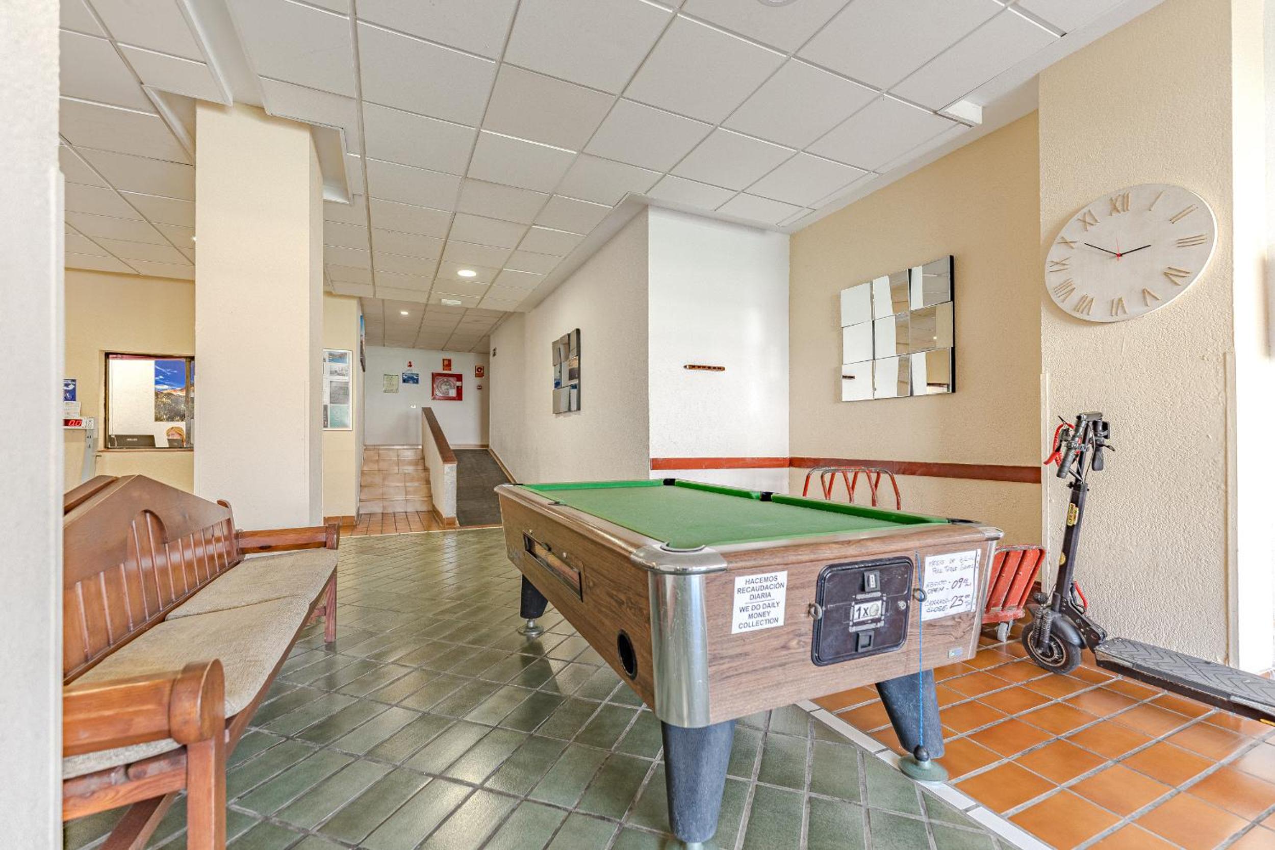 activities & amenities