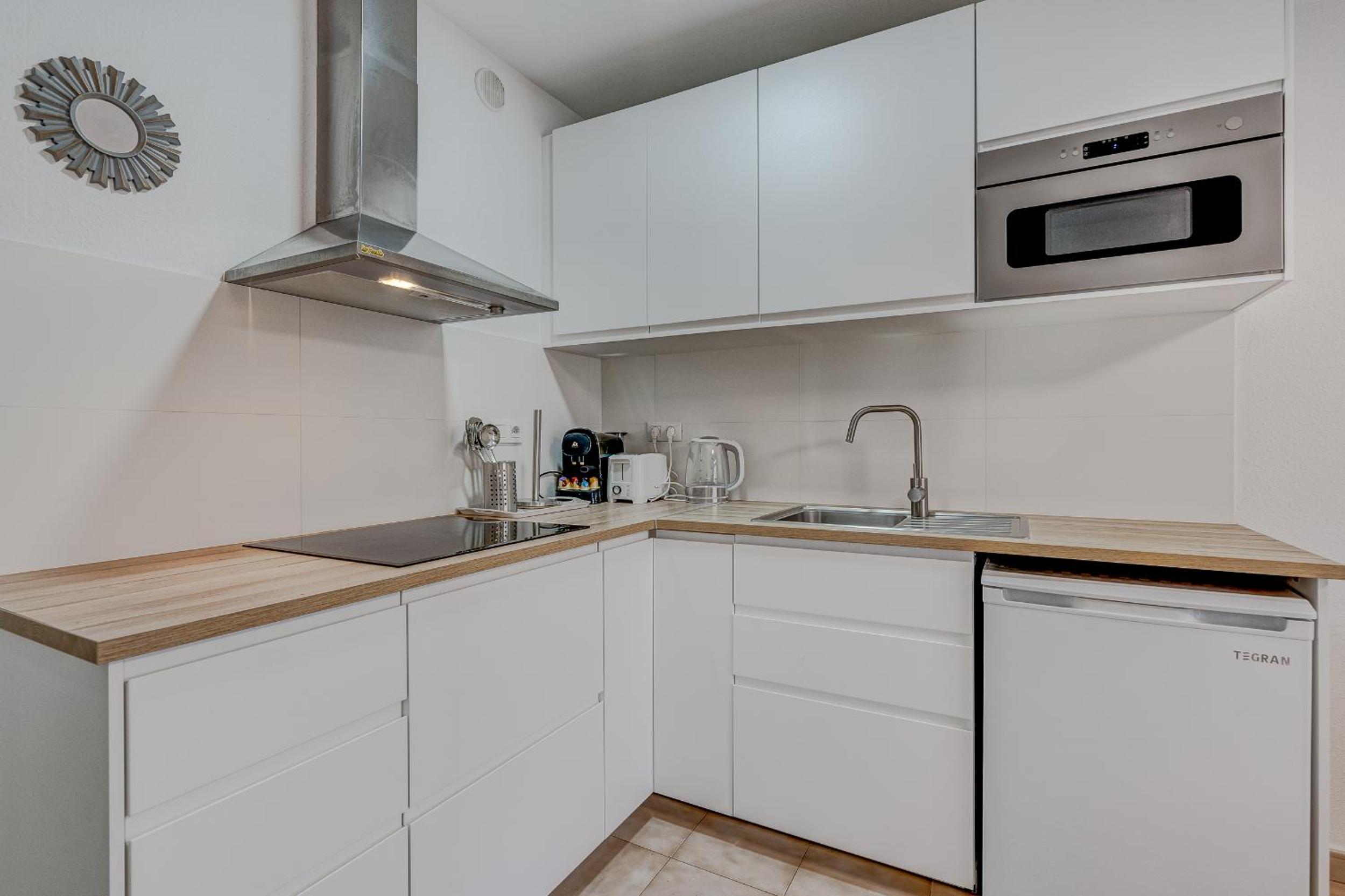 Amplio dúplex en Los Cristianos by AltamarHomes