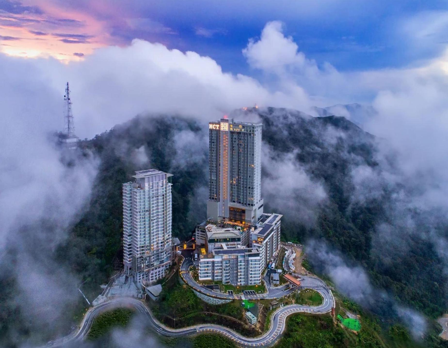 Genting Hilltop Ion Delemen Homestay photo 8