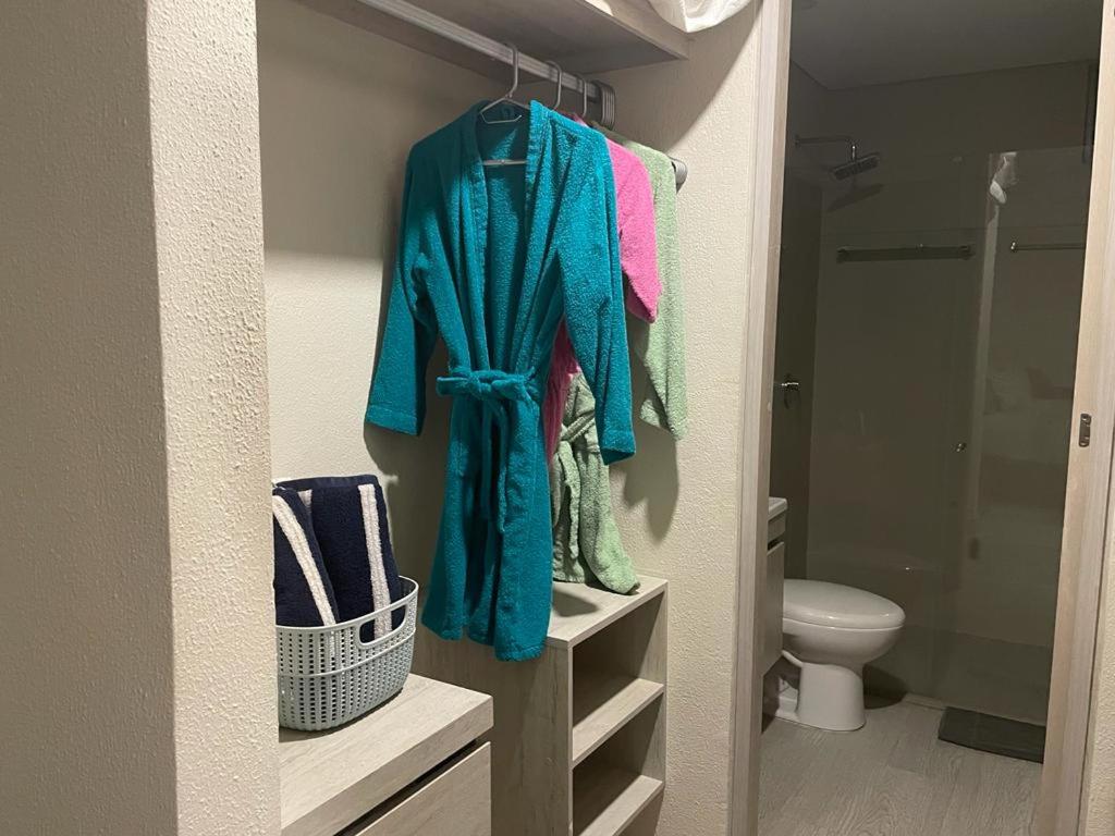 Apartamento con jacuzzi privado, vista al mar, sector exclusivo