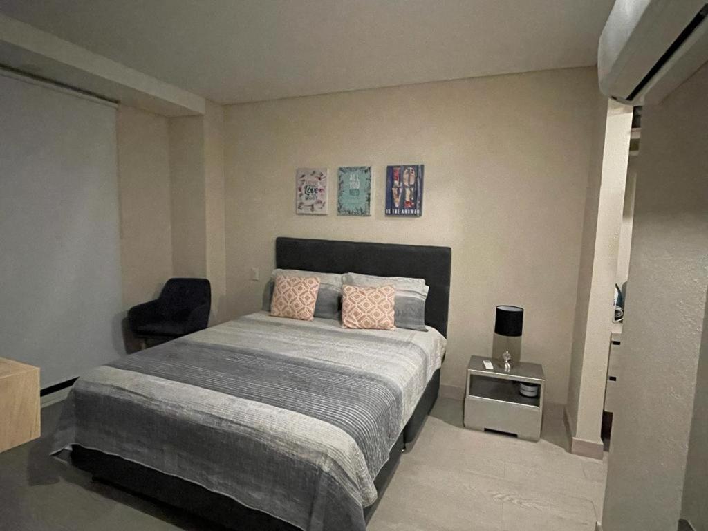 Apartamento con jacuzzi privado, vista al mar, sector exclusivo