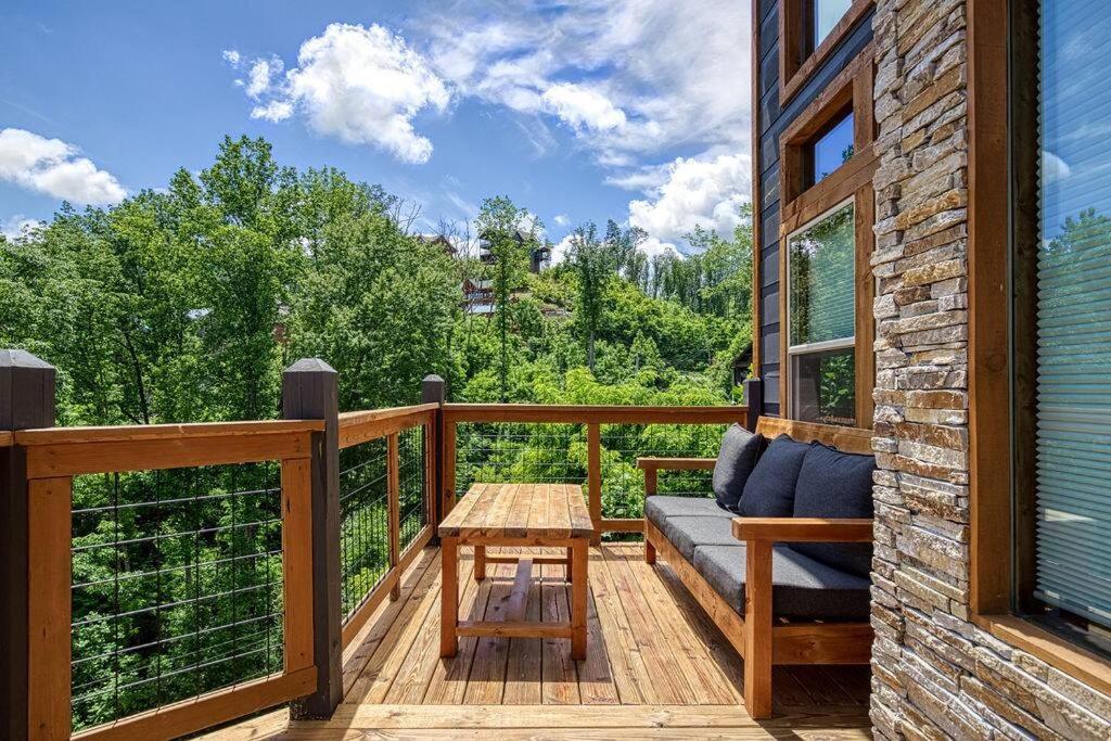 Brand New Modern Mountain Chalet view 3