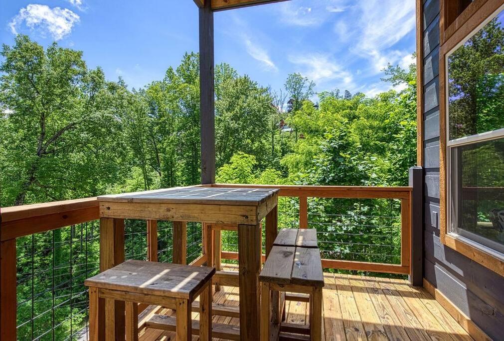 Brand New Modern Mountain Chalet view 5