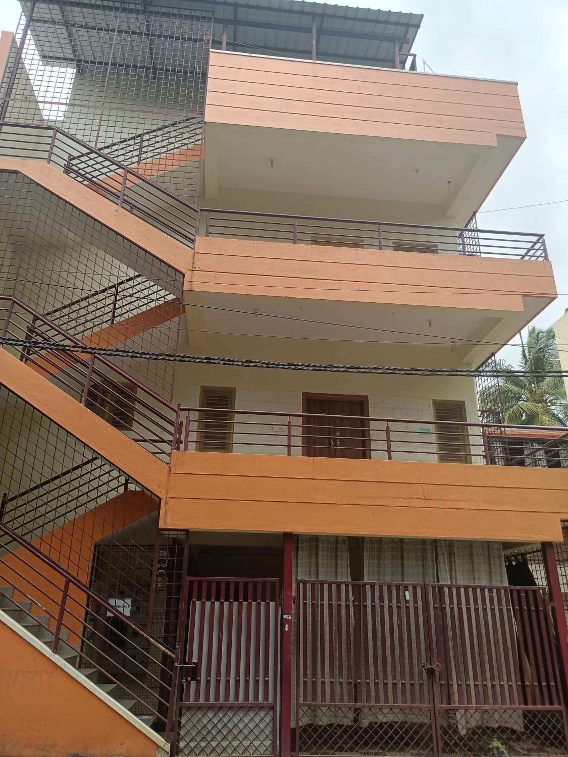 Anjani Homes view 2