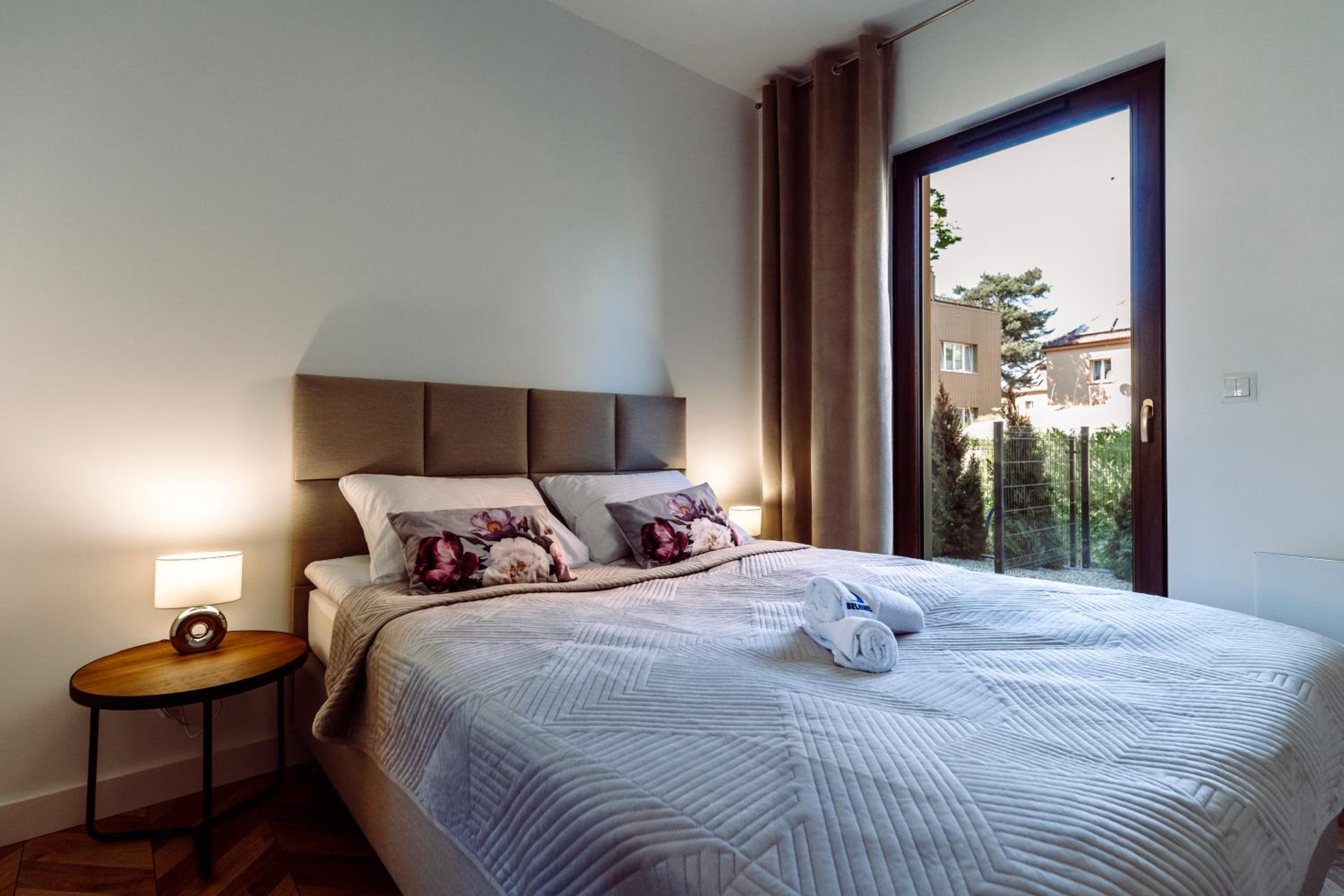 Apartamenty Belni Hel Edyta i Maciej Wolak