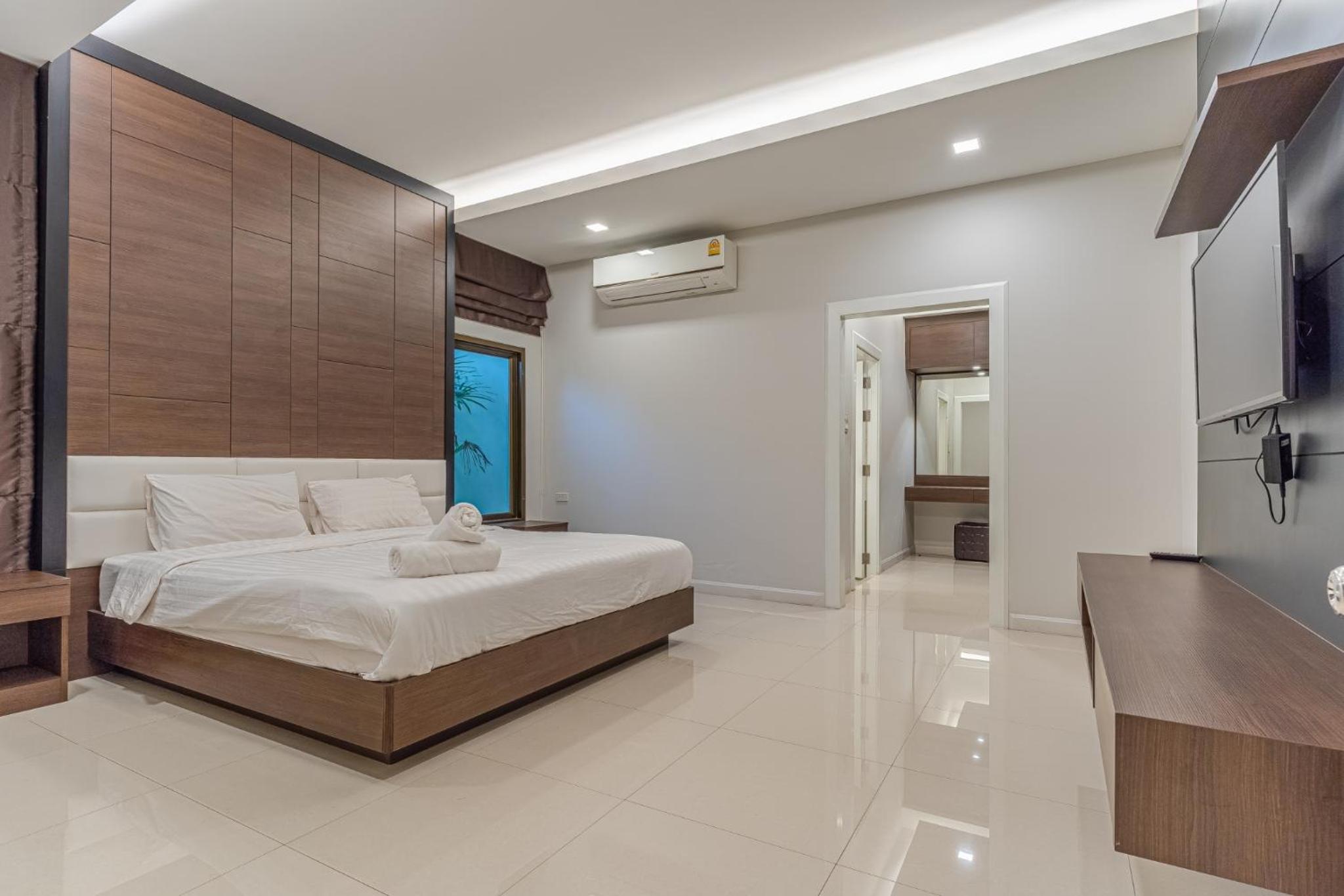 Mew villa 3 pattaya view 2