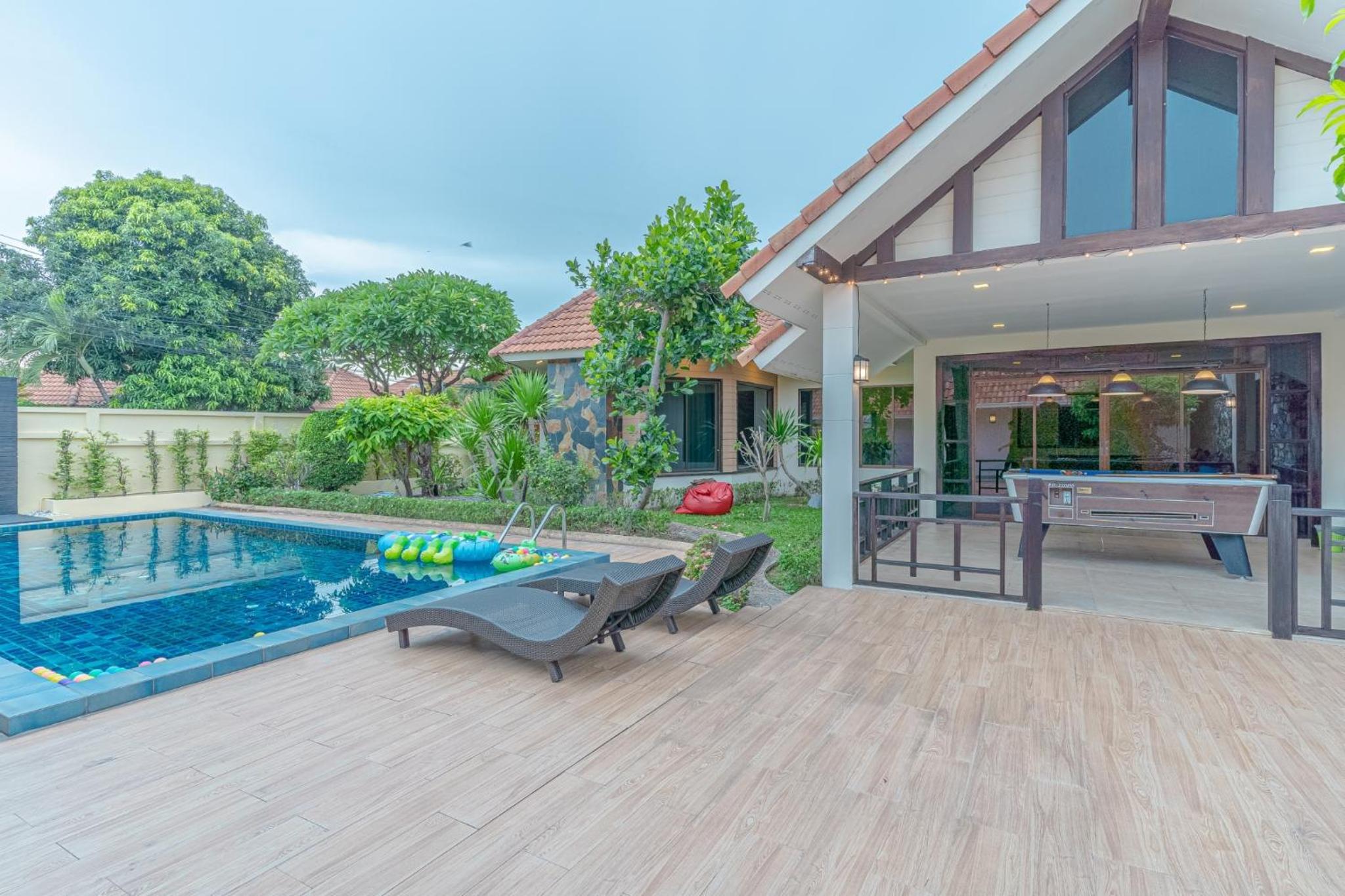 Hotel Mew villa 3 pattaya - Image 1