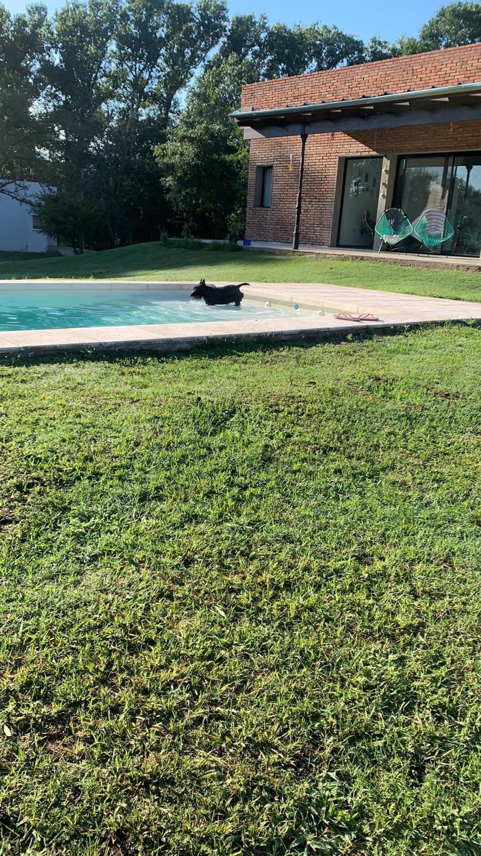 Casa en el golf