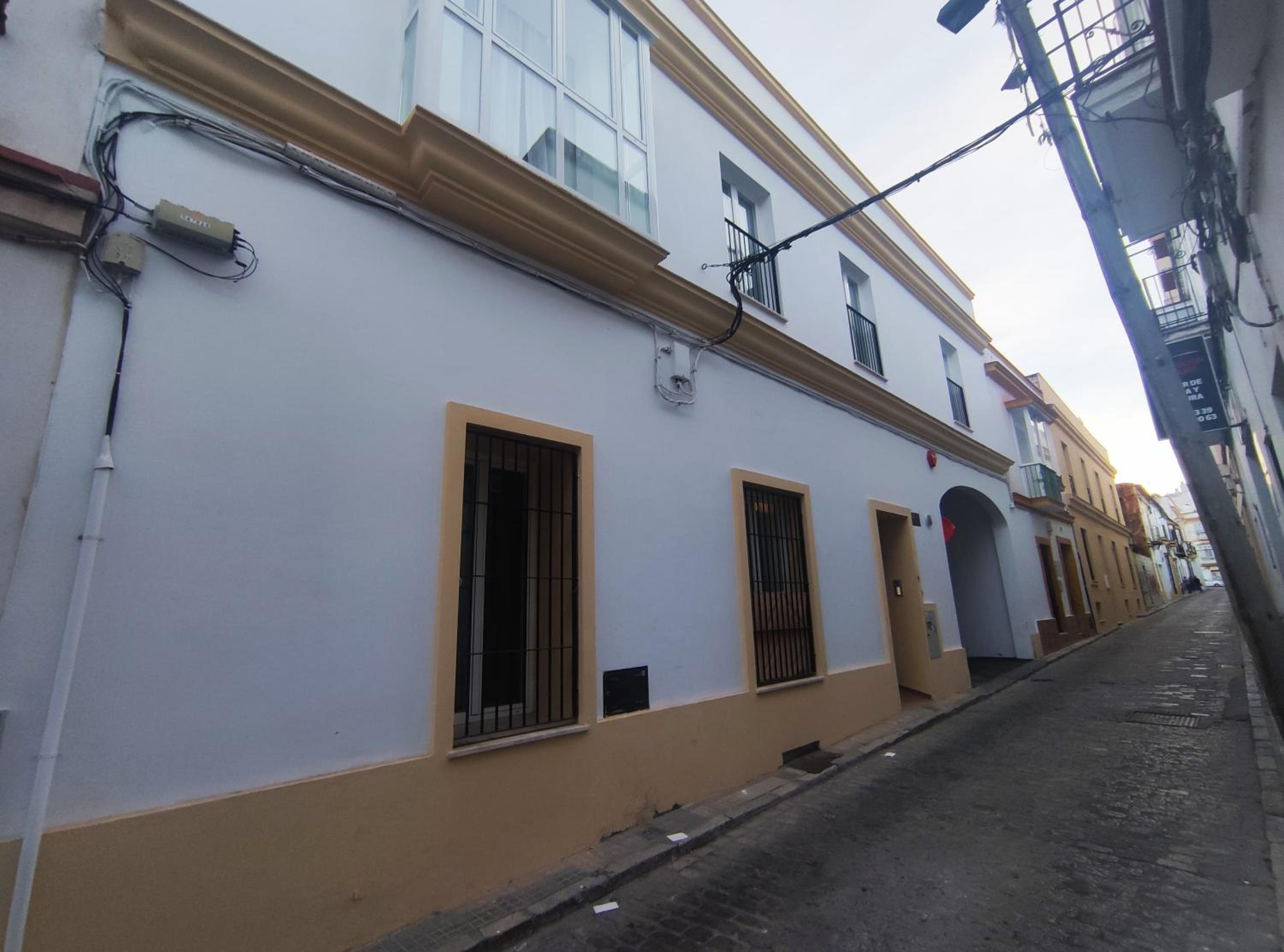 SHERRY SUÍTES III Apartamentos PARKING GRATUITO