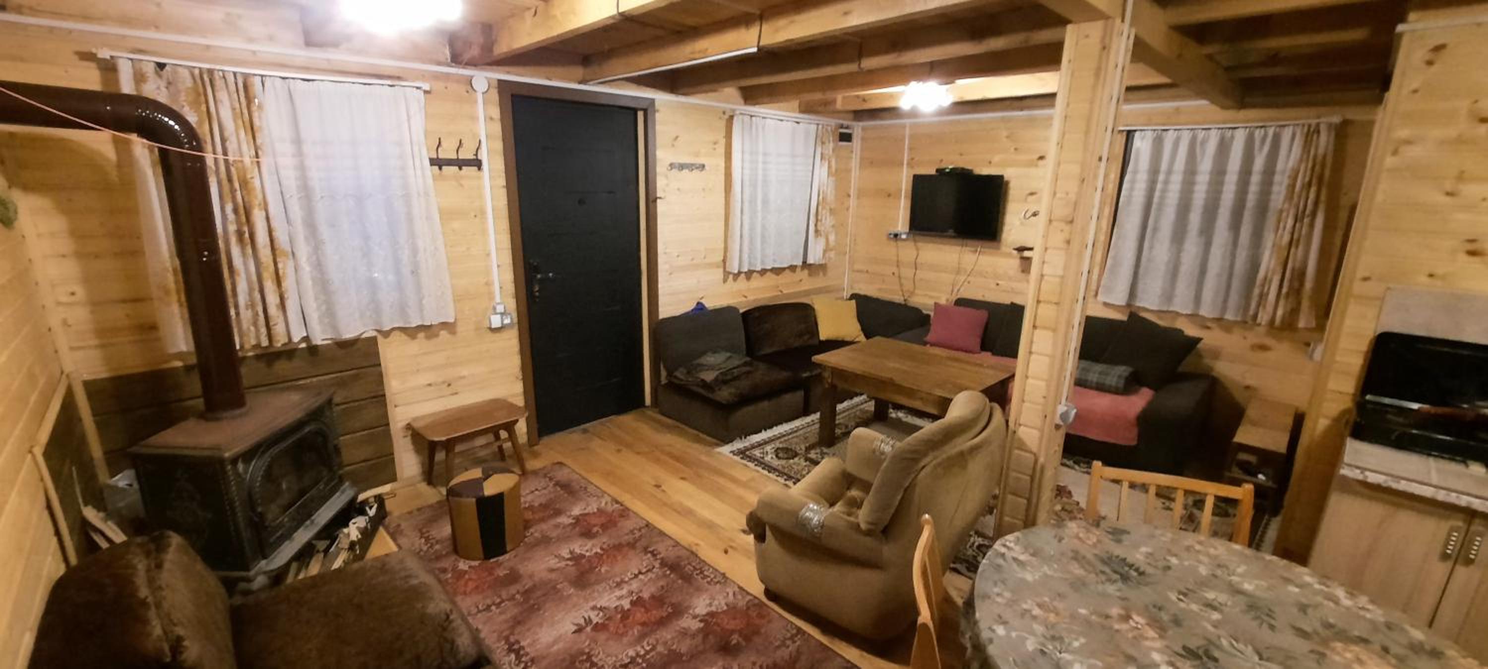 Chalet Bakhmaro view 4