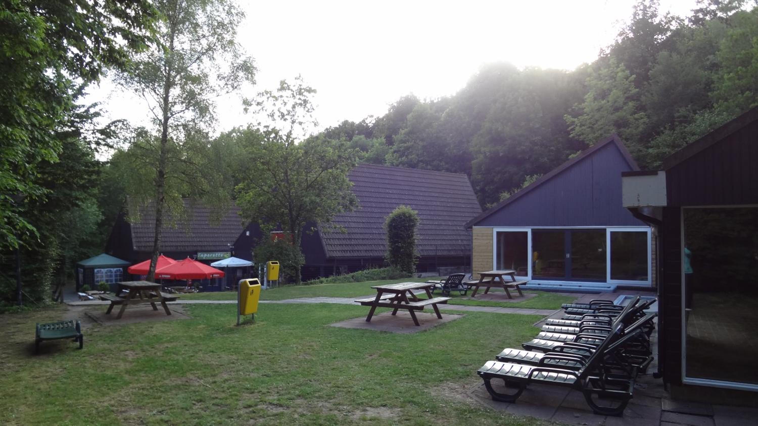 ArdennenVakantieBungalow