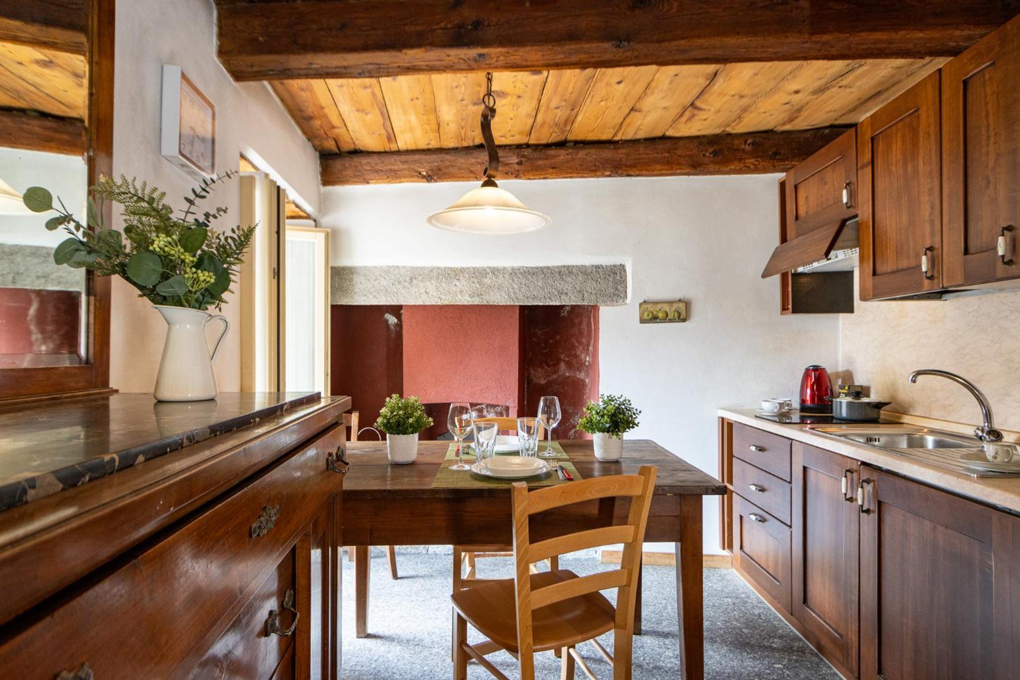 Stay5Vie: Incantevole Monolocale/Balcone/Borgo view 5