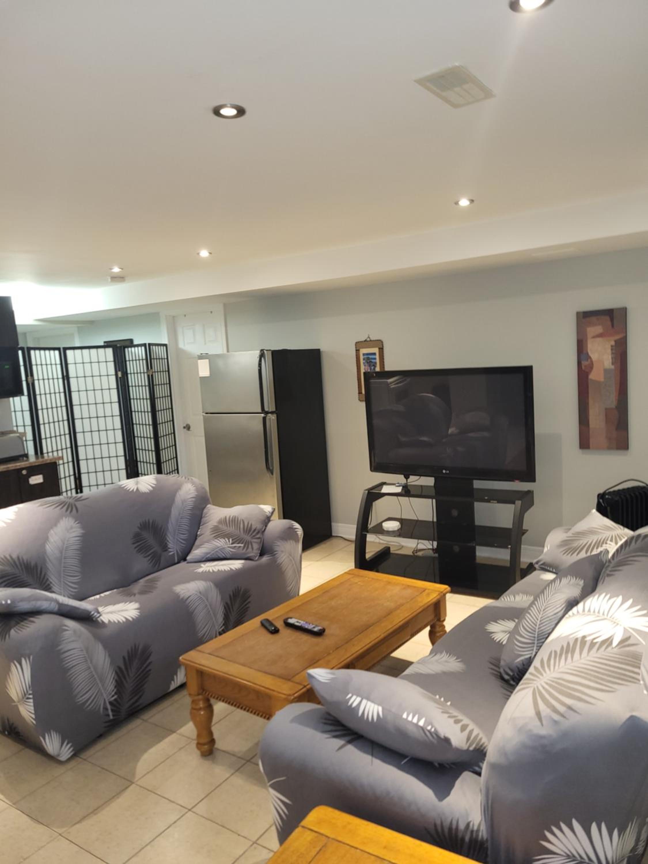 Lovely Guest Entire Apartment Minutes From Ottawa Airport