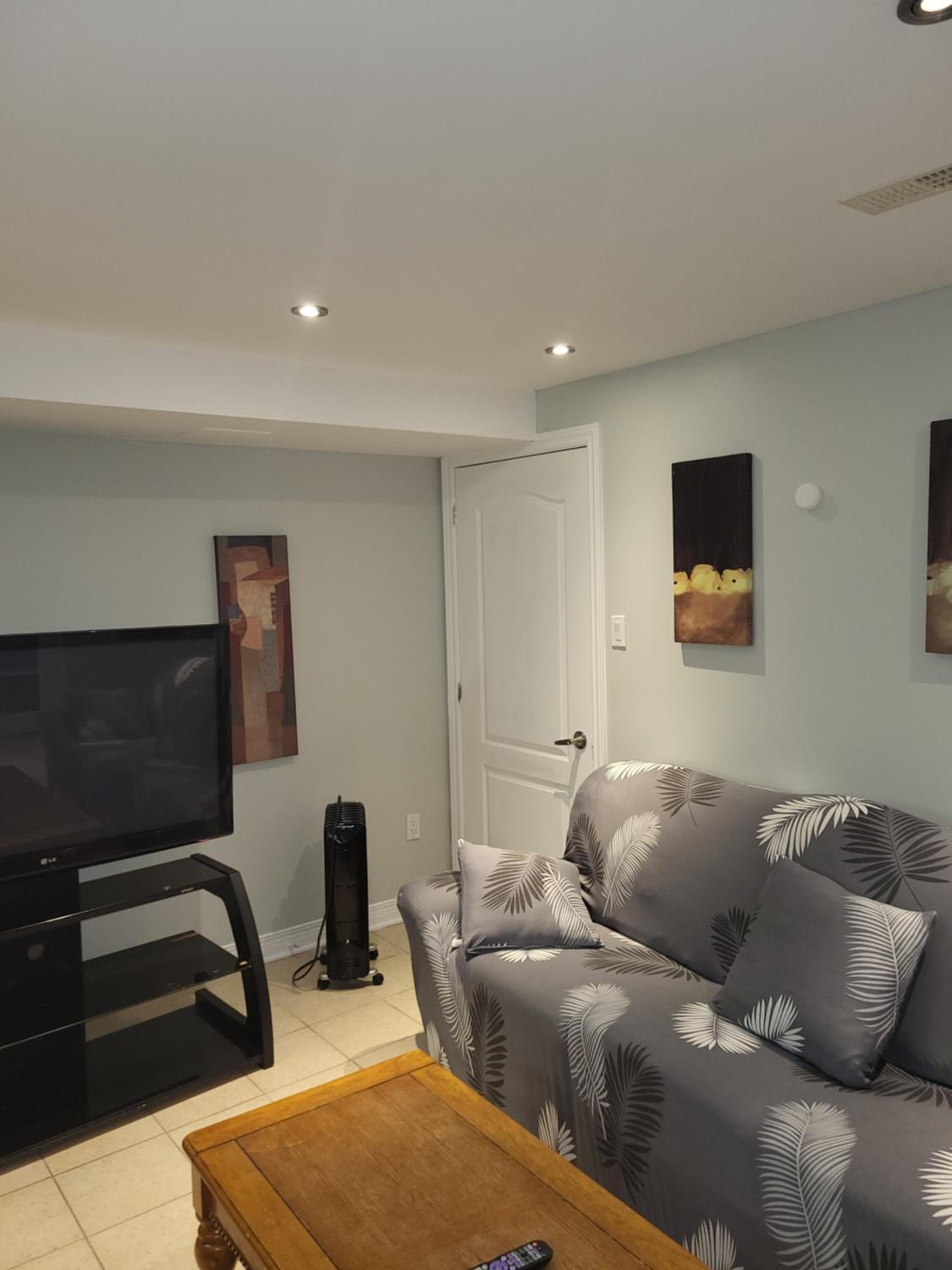 Lovely Guest Entire Apartment Minutes From Ottawa Airport
