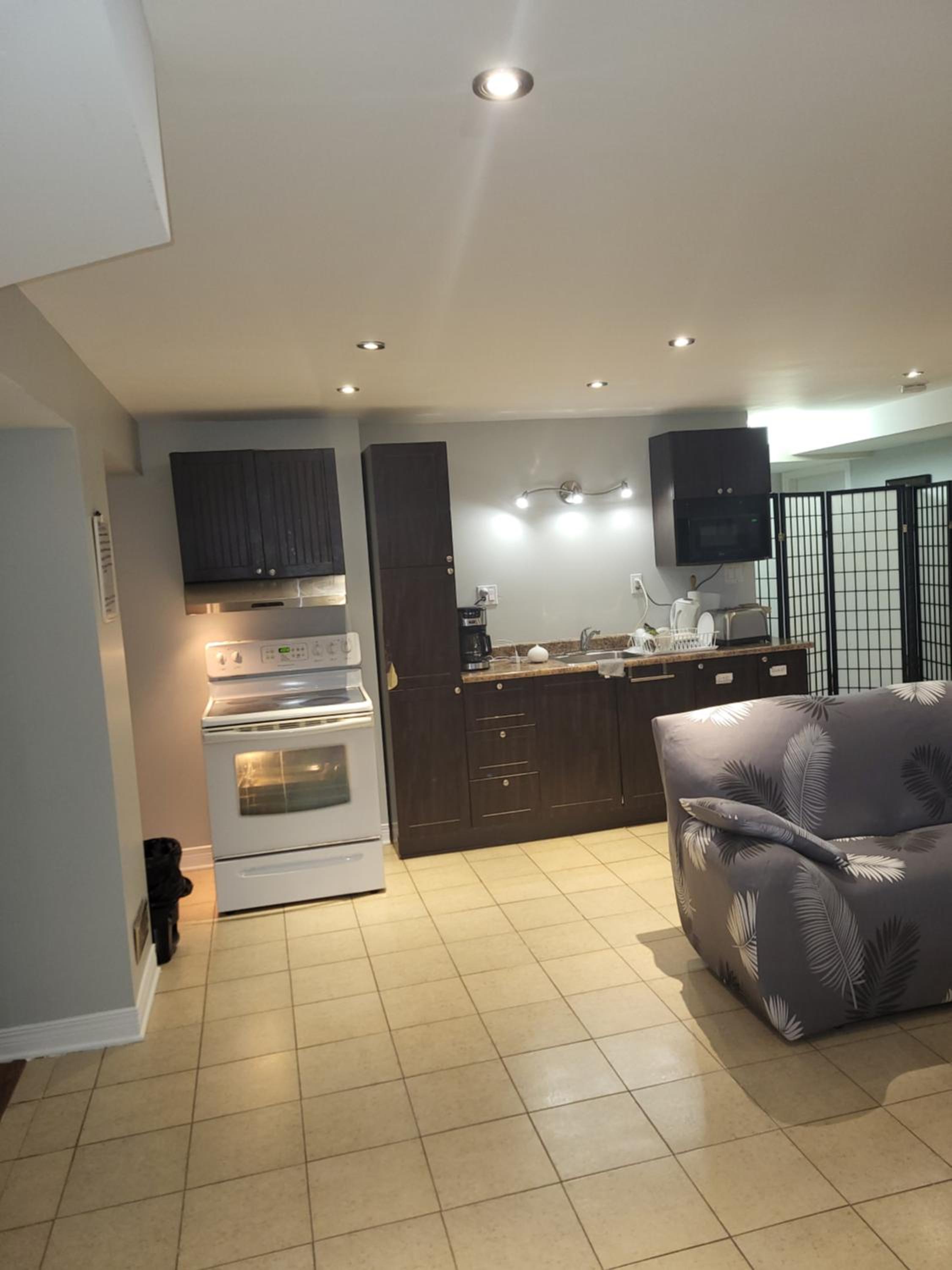 Lovely Guest Entire Apartment Minutes From Ottawa Airport