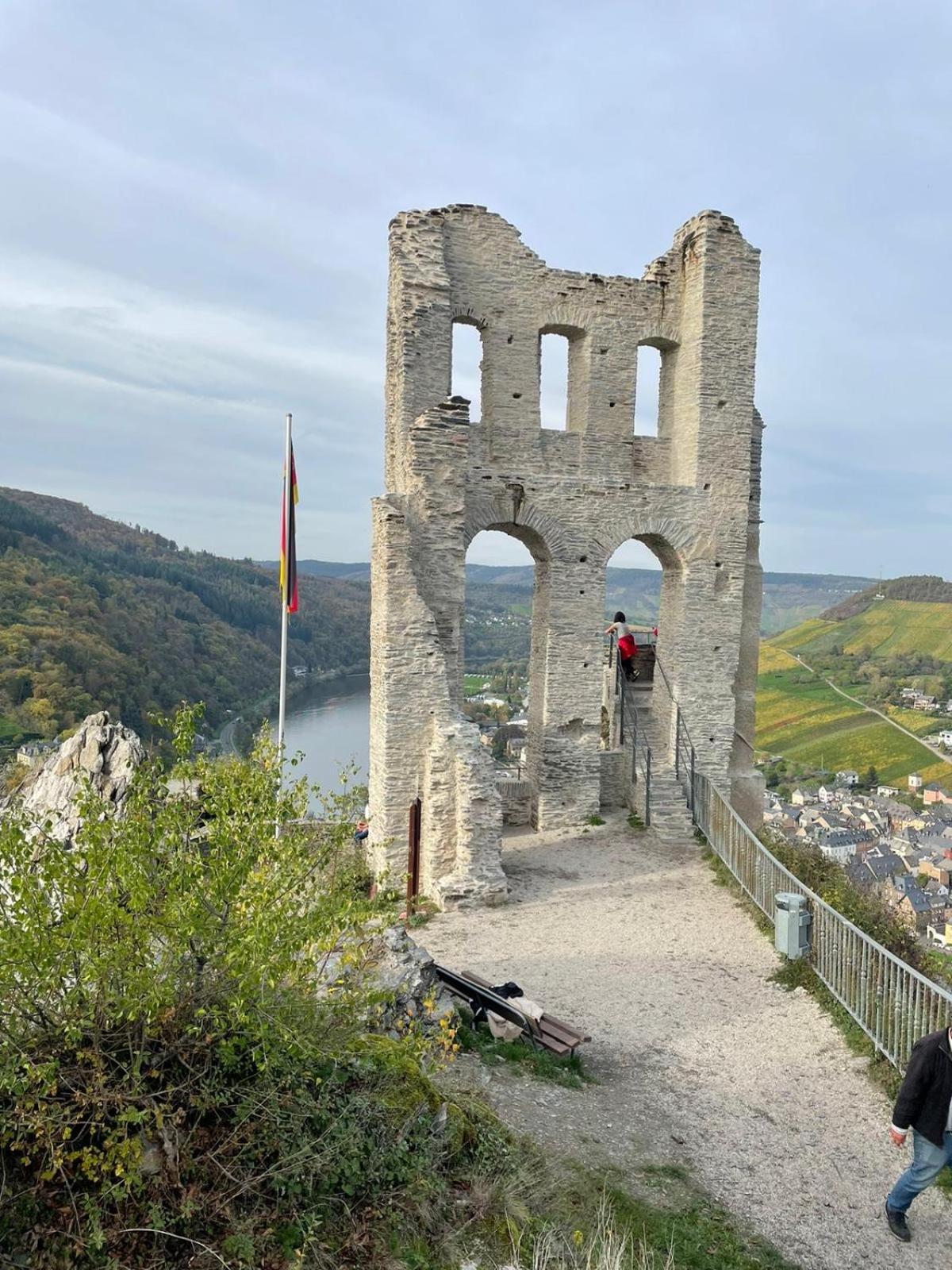 Am Apfelbaum, ein Ferienhaus zwischen Rhein und Mosel