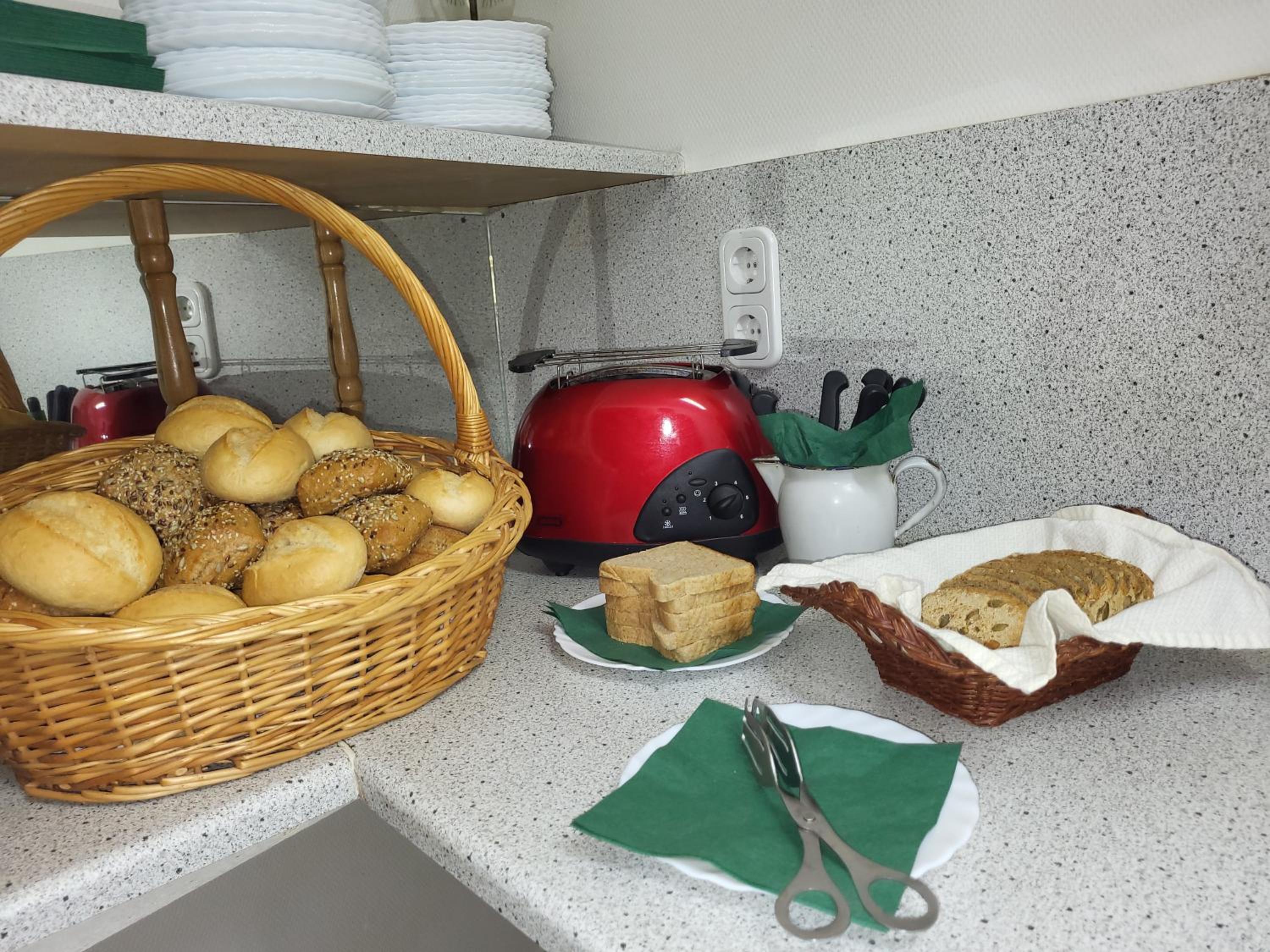 Pension Bergstube