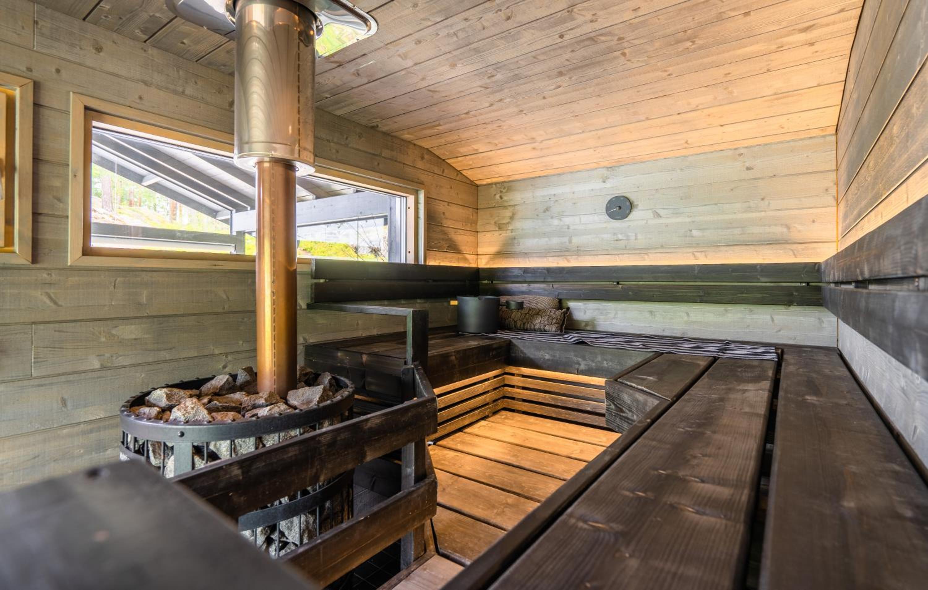 Lakeside Cabin in Heinola