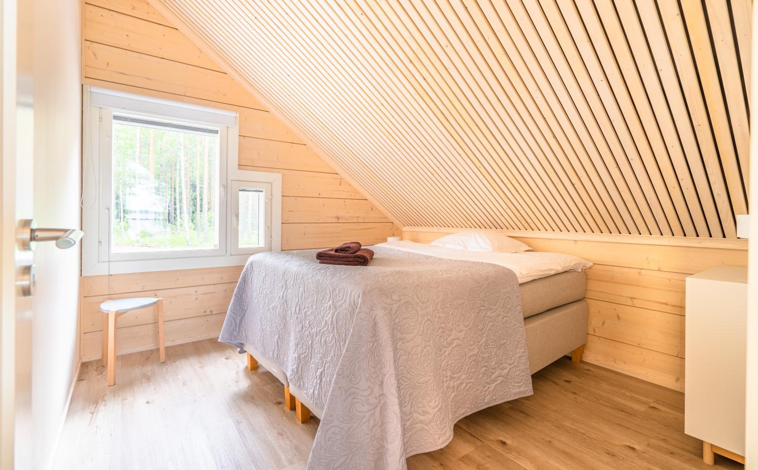Lakeside Cabin in Heinola