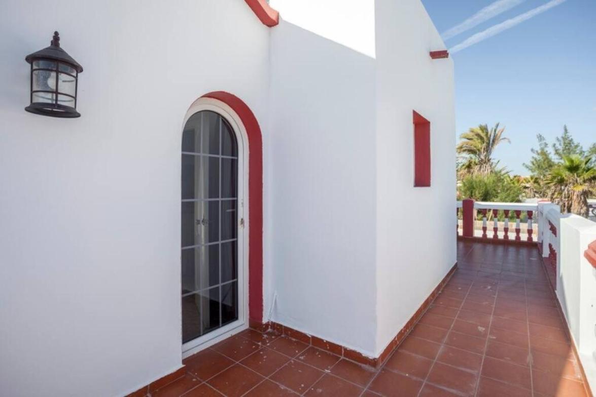 1.Beach Villa Tierra Galera Beach view 5