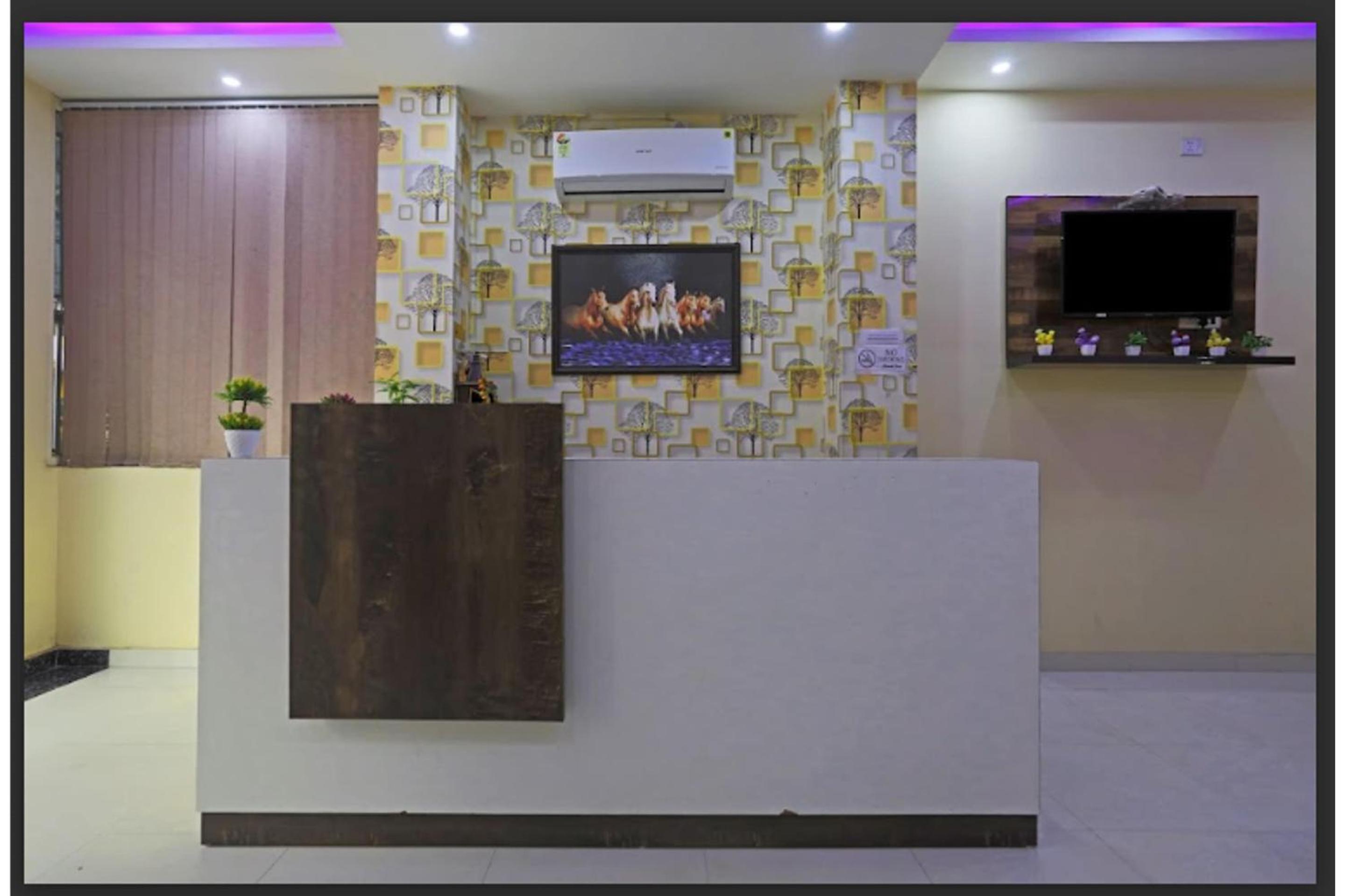 Hotel O URBAN WINGS