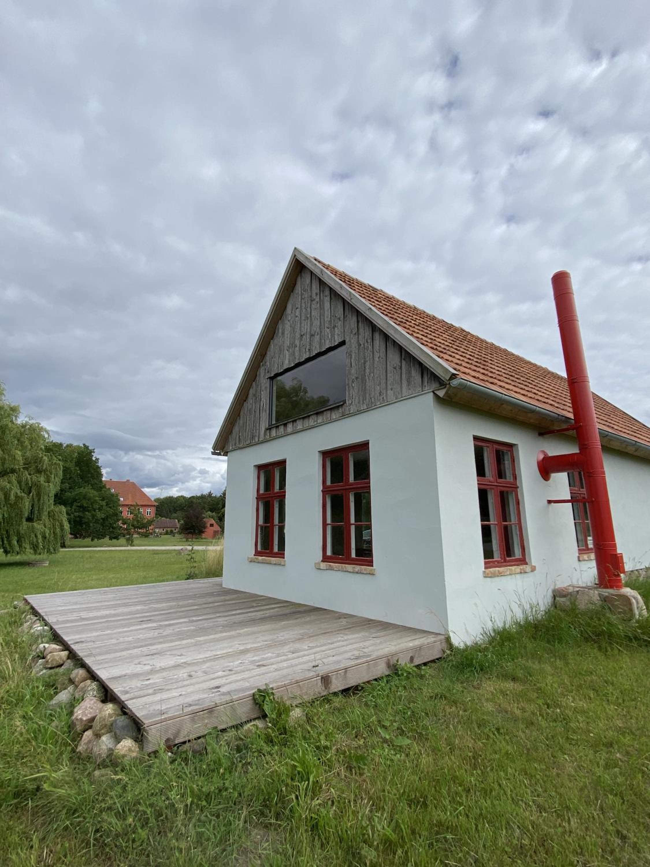 Projektraum Obst und Sterne