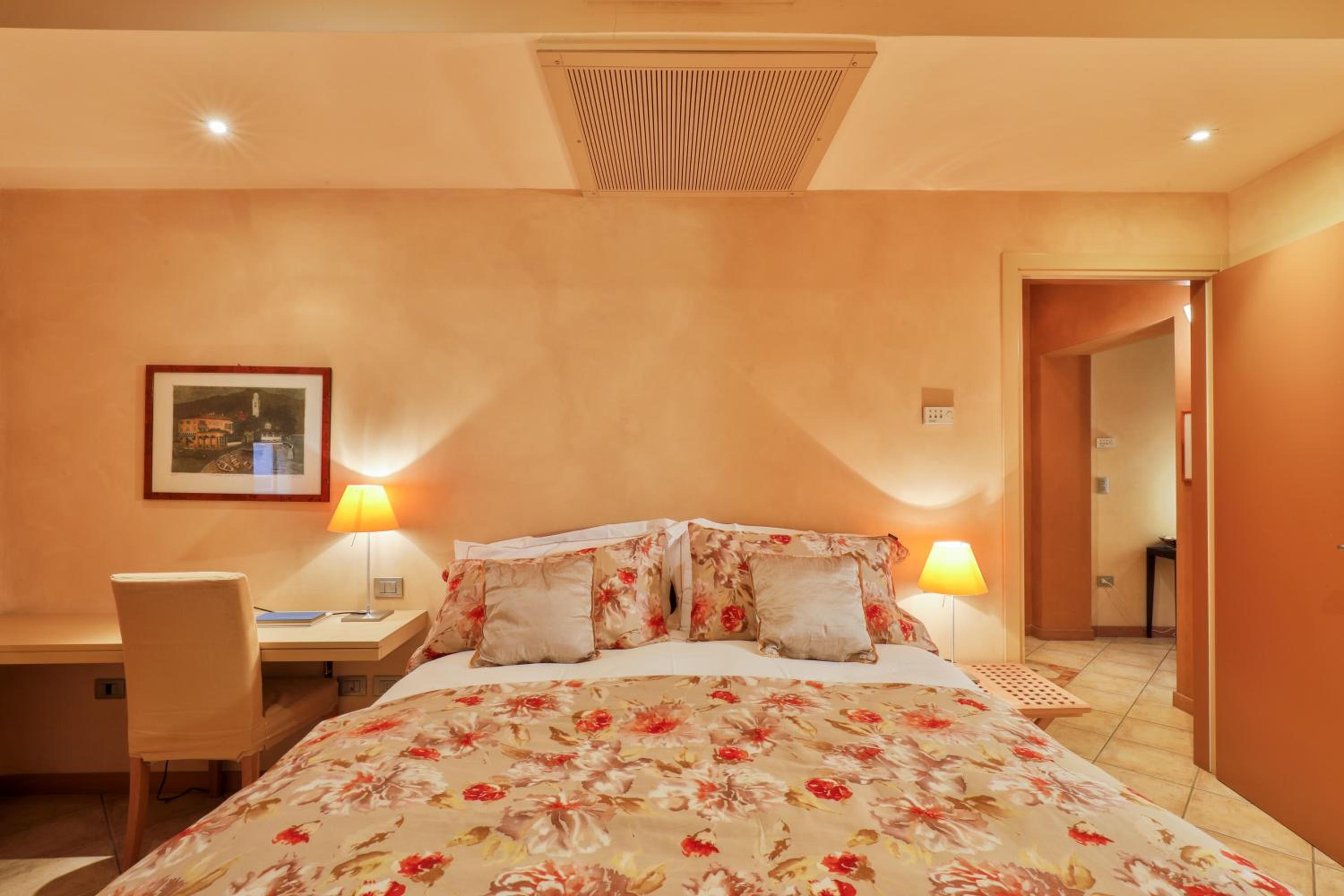 Cernobbio lake suites