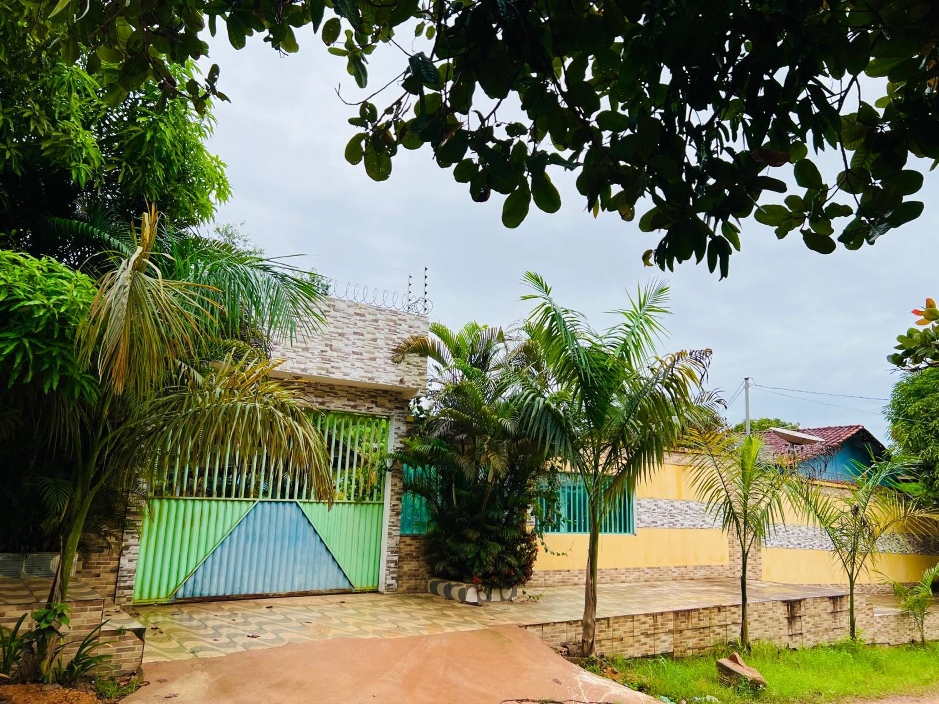 Pousada Caribe de Alter
