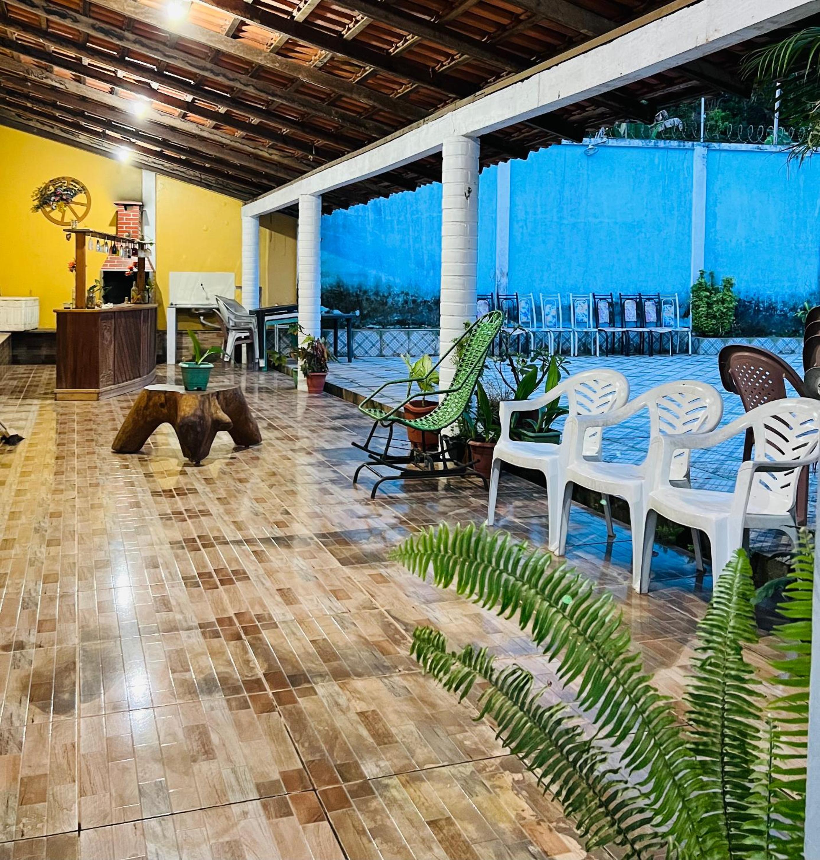 Pousada Caribe de Alter