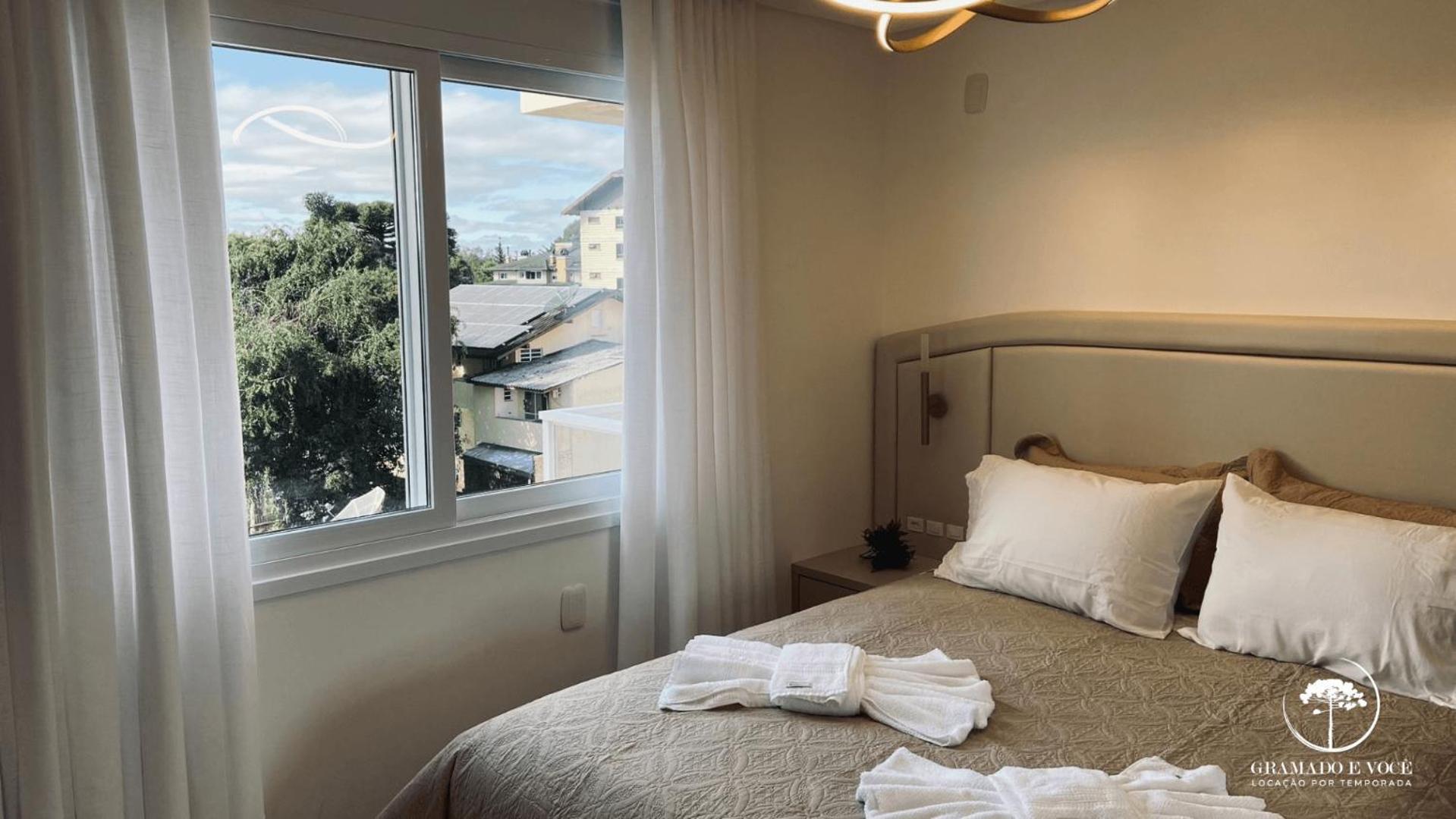 Apartamento Novo Aconchegante e Moderno em Canela