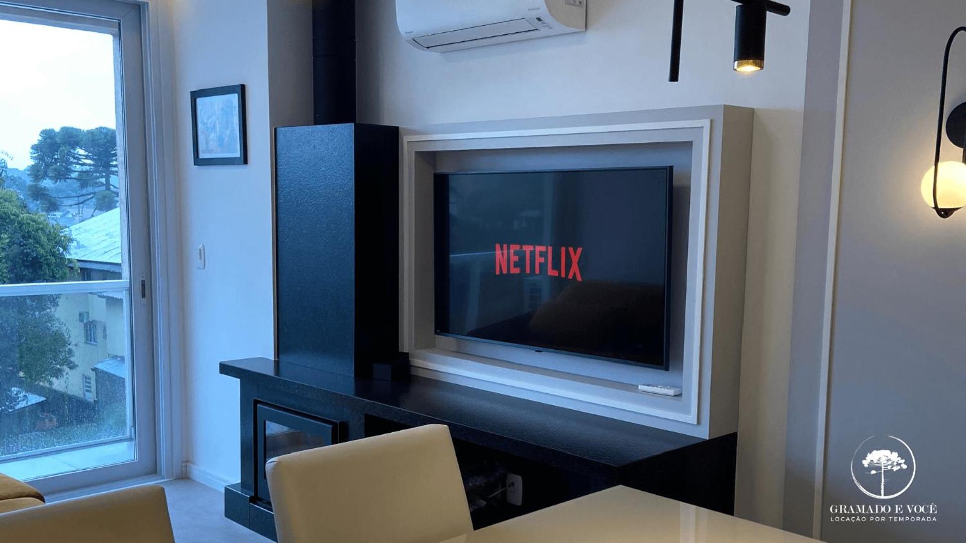 Apartamento Novo Aconchegante e Moderno em Canela