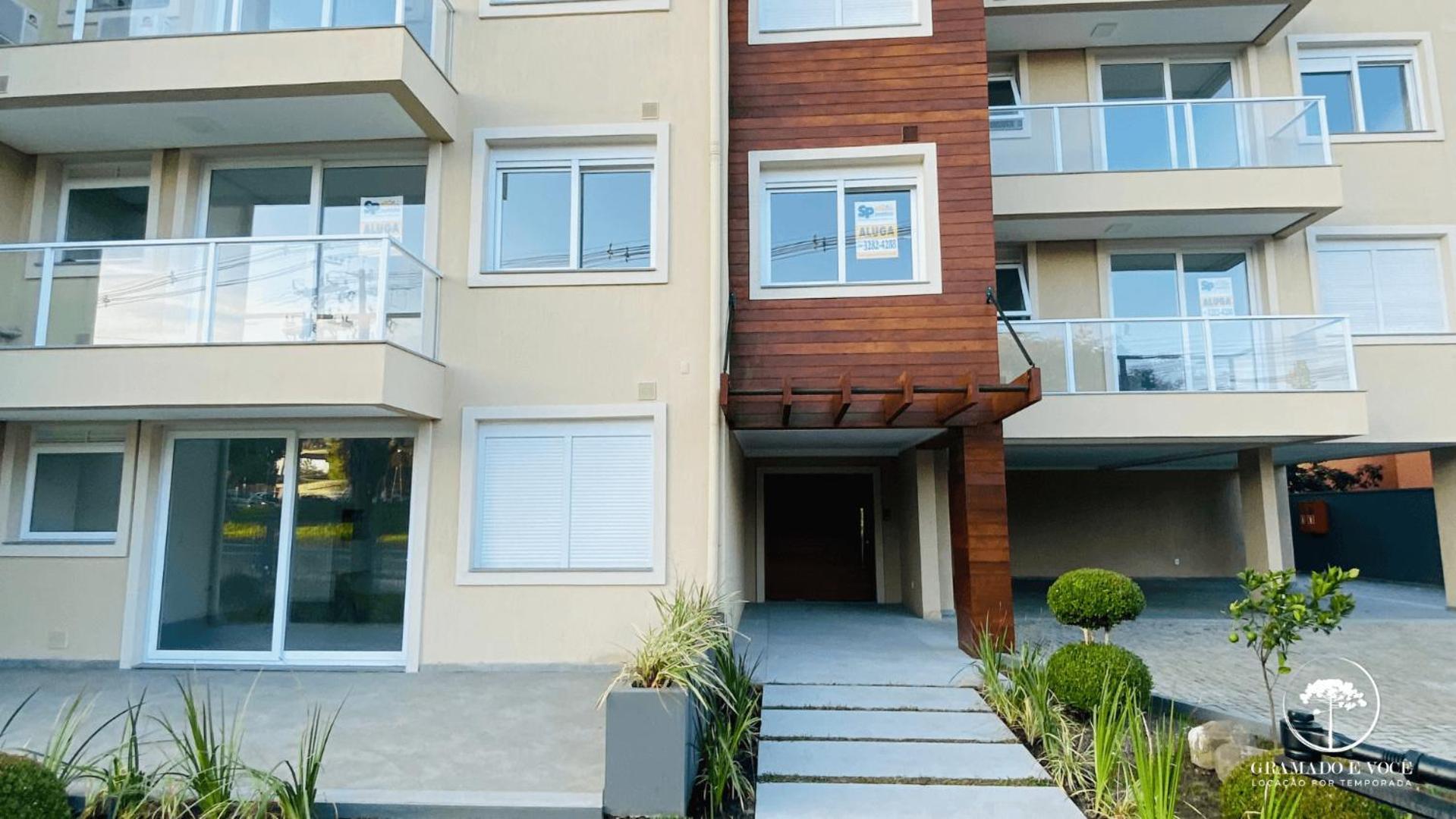 Apartamento Novo Aconchegante e Moderno em Canela