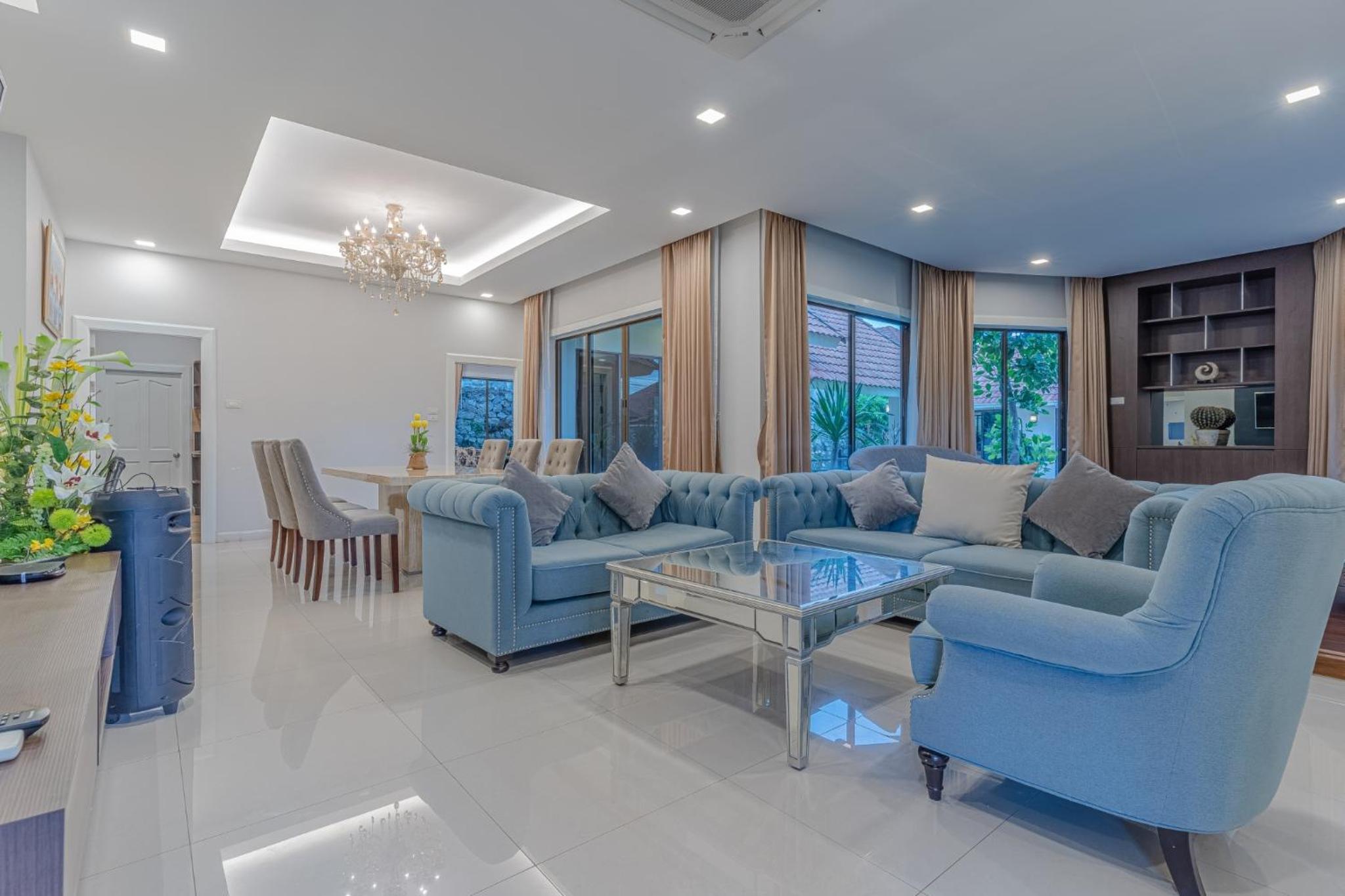 Mew villa 3 pattaya view 3