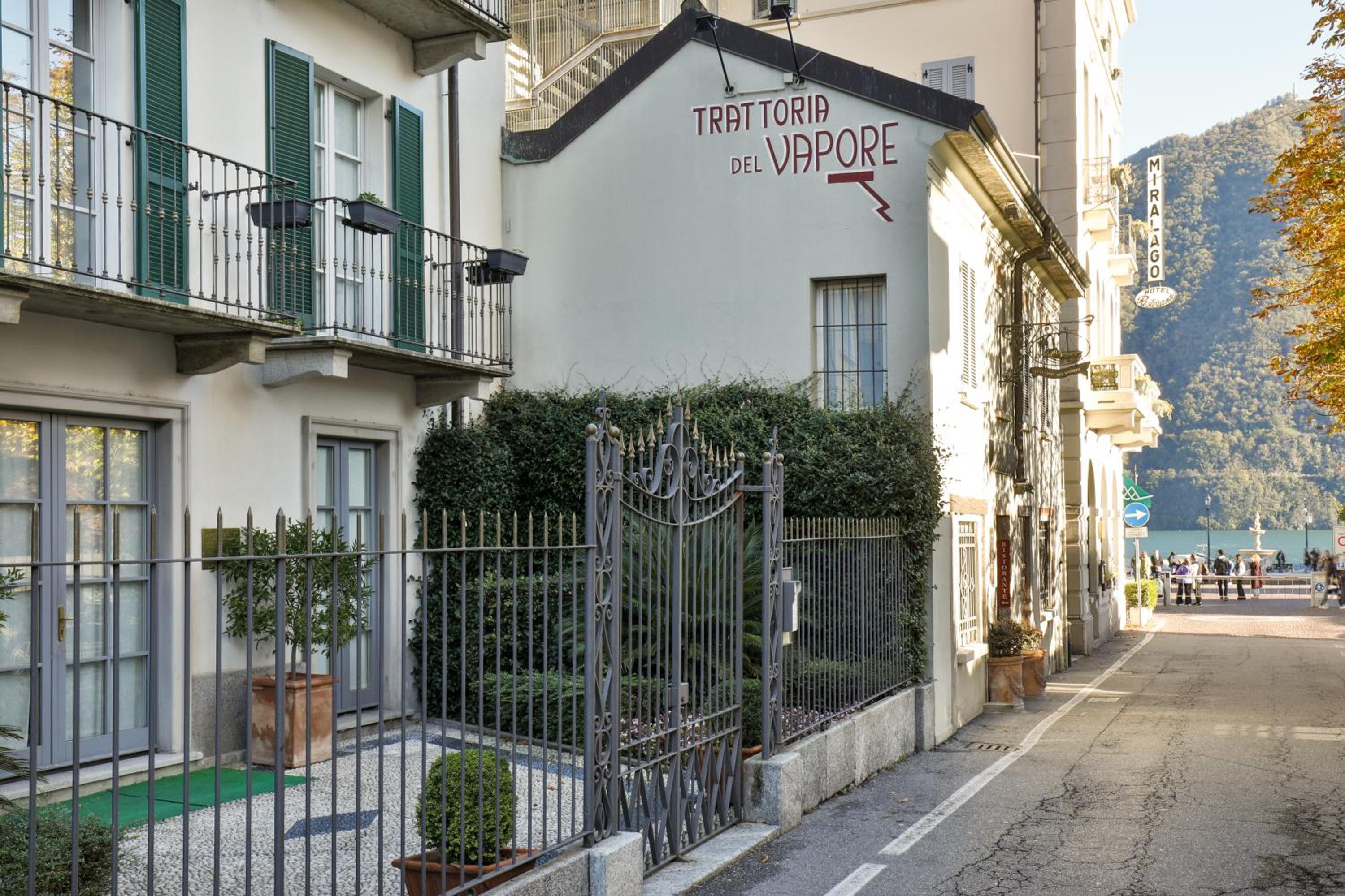 Cernobbio lake suites