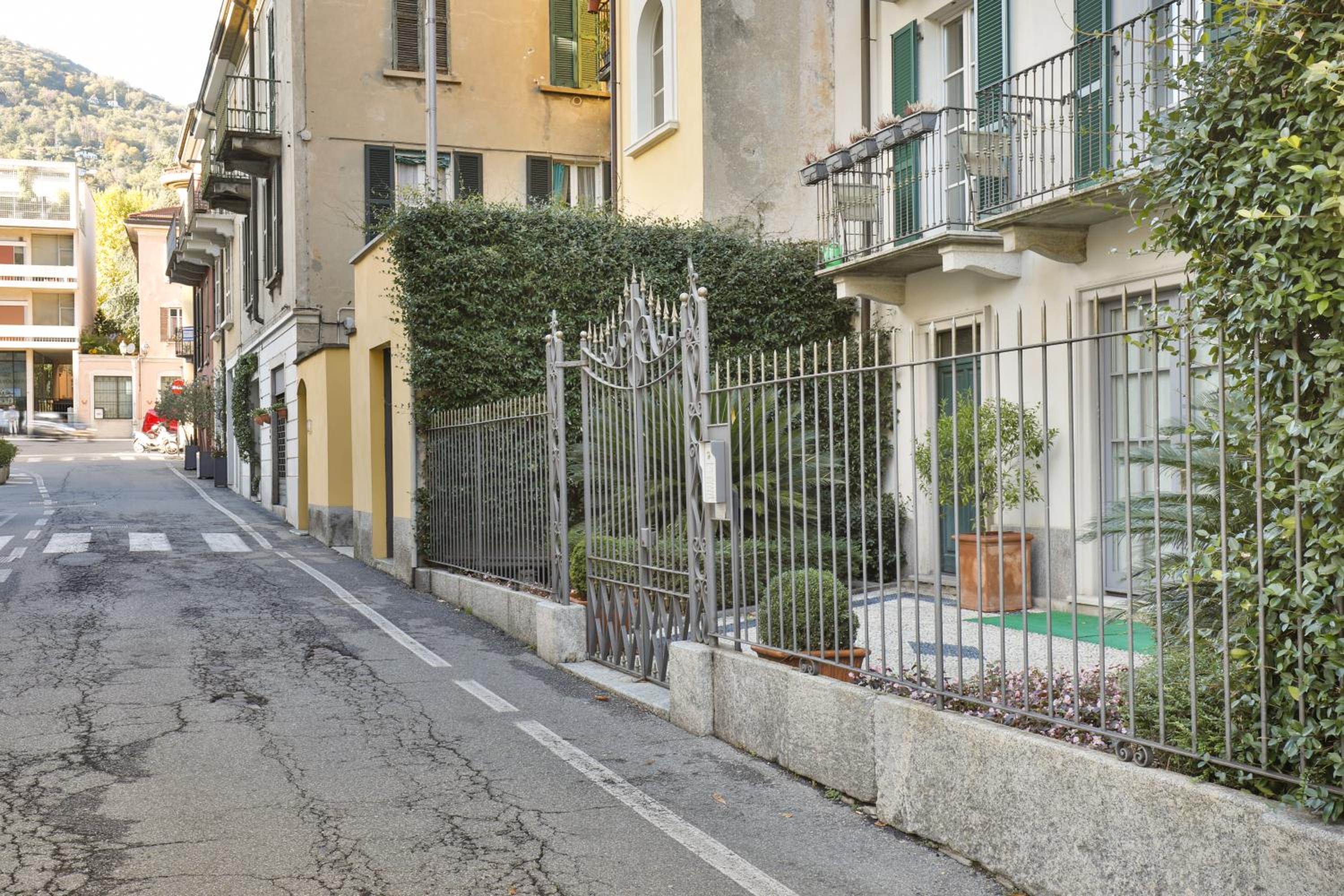 Cernobbio lake suites