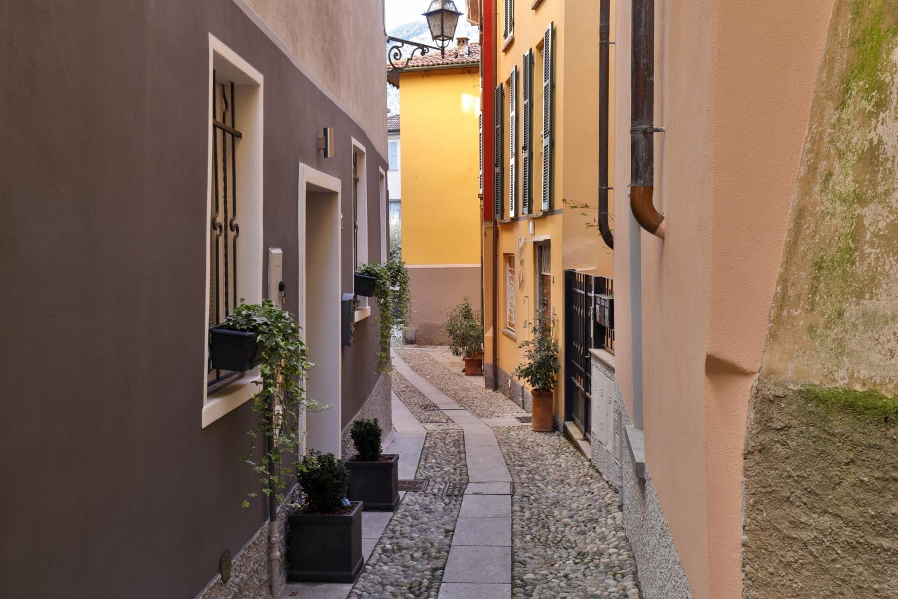 Cernobbio lake suites