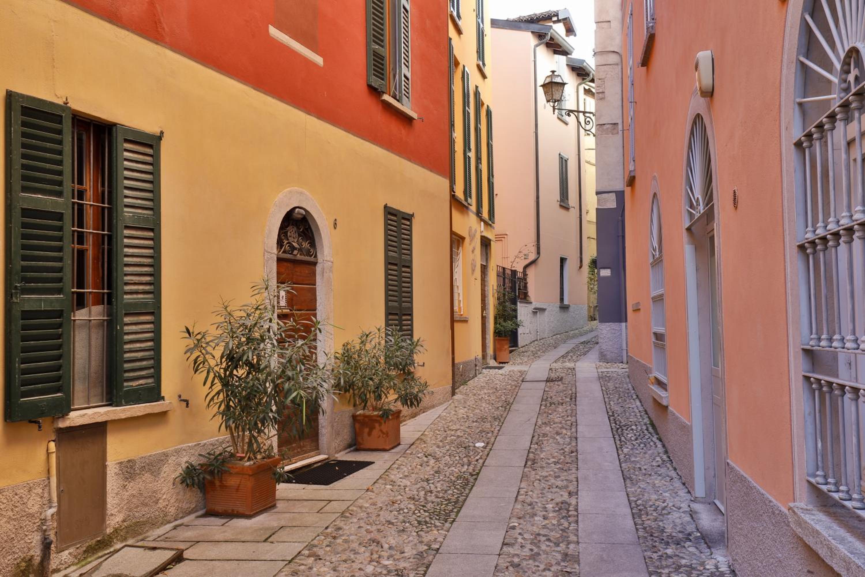Cernobbio lake suites