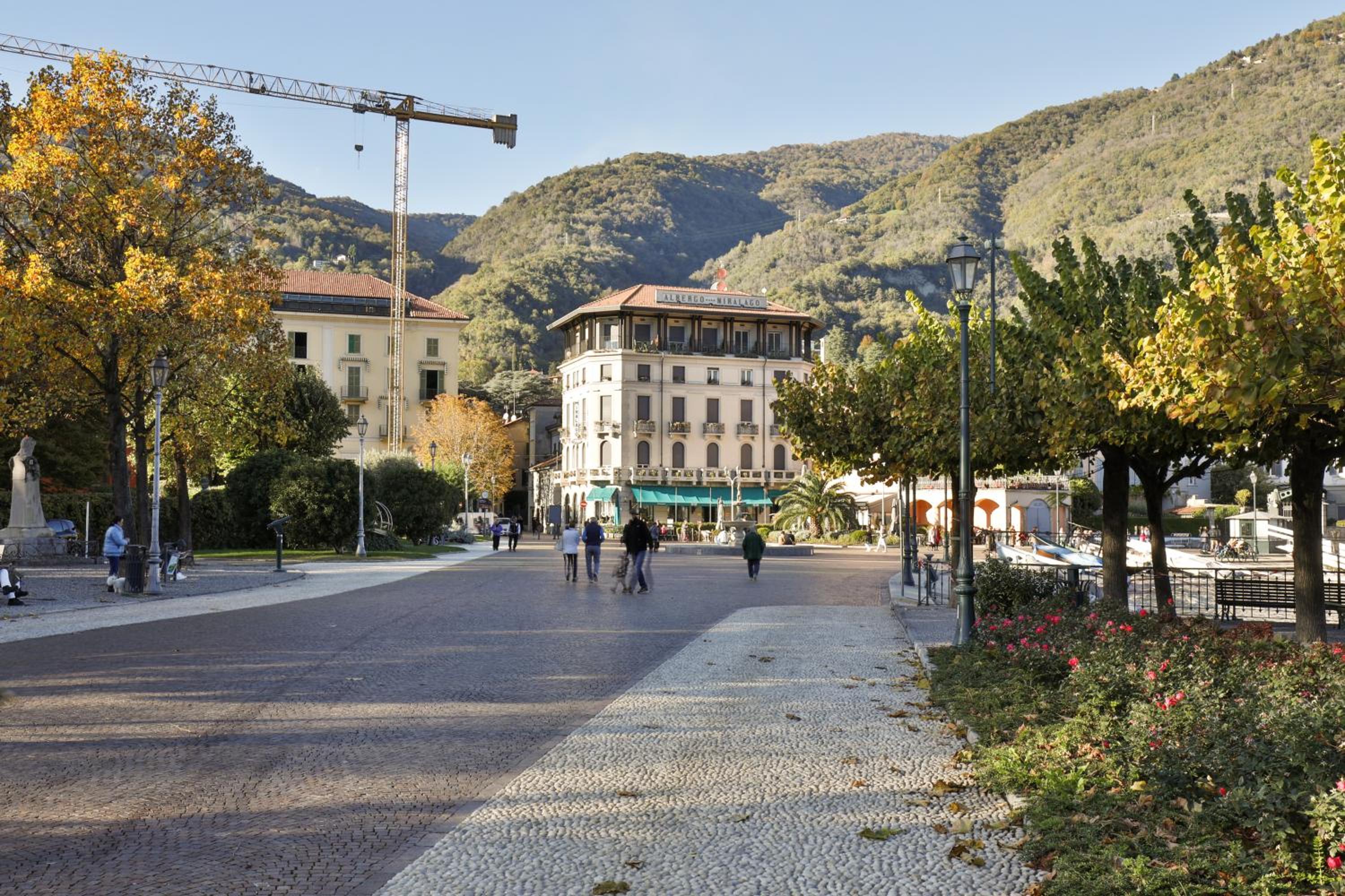 Cernobbio lake suites