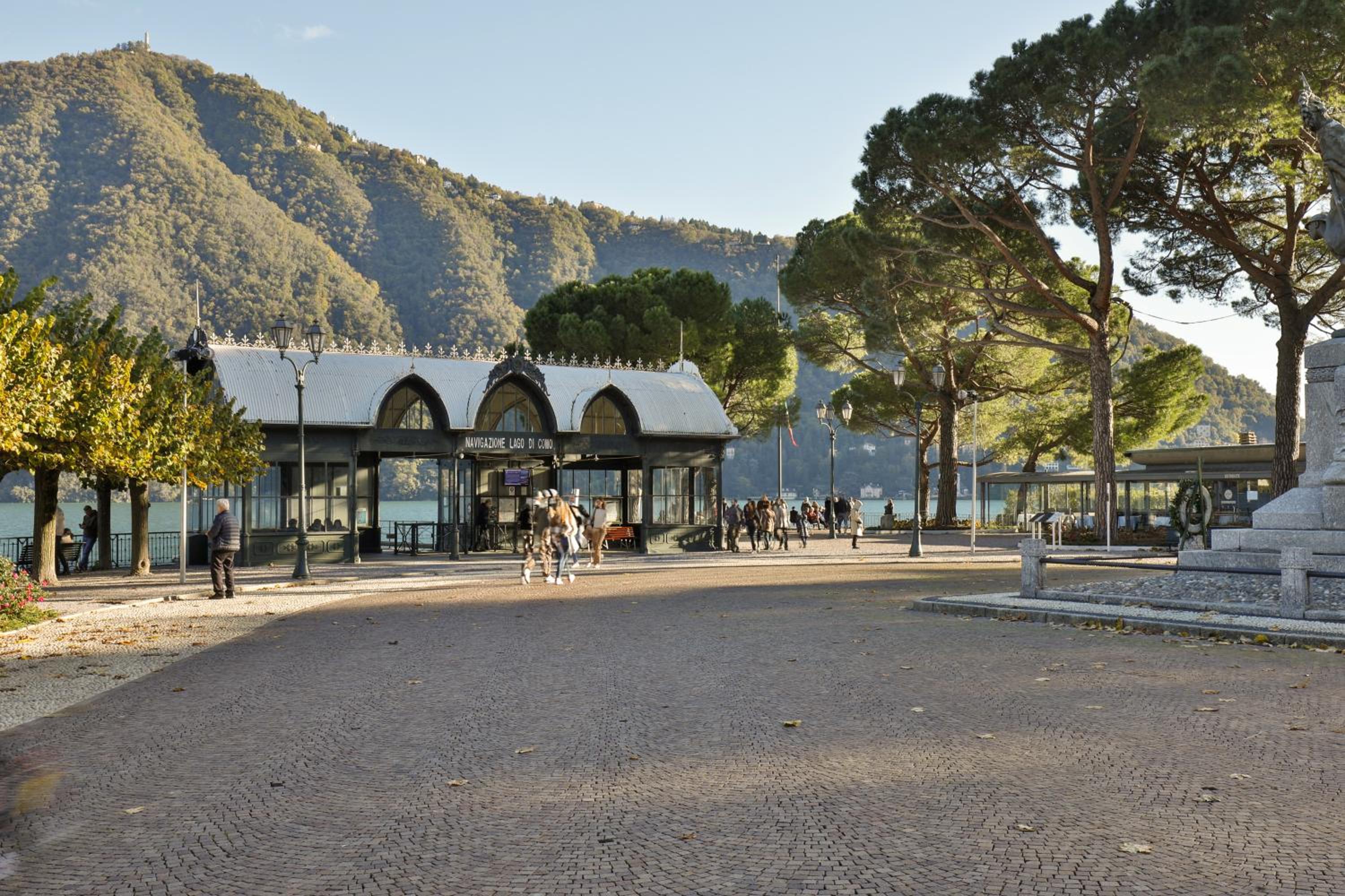 Cernobbio lake suites