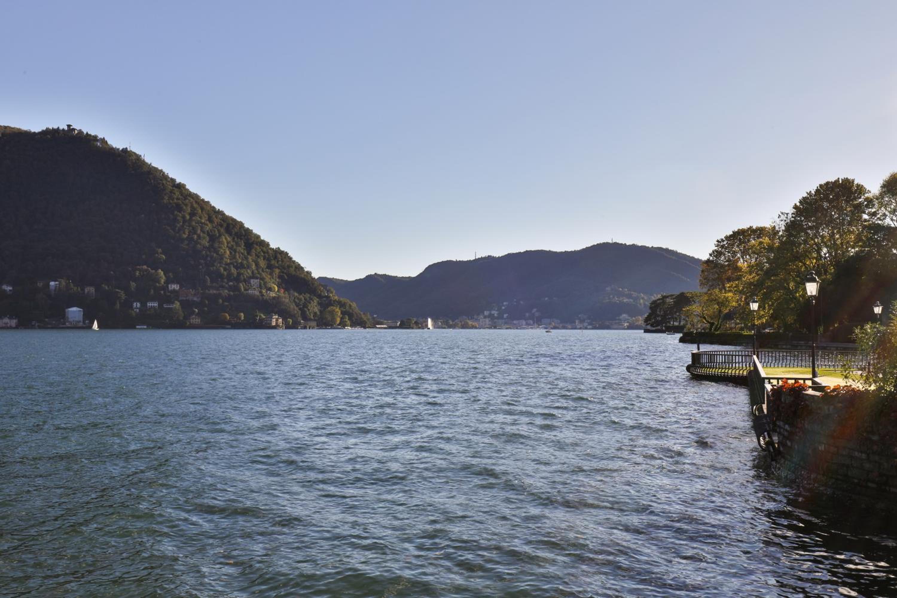 Cernobbio lake suites