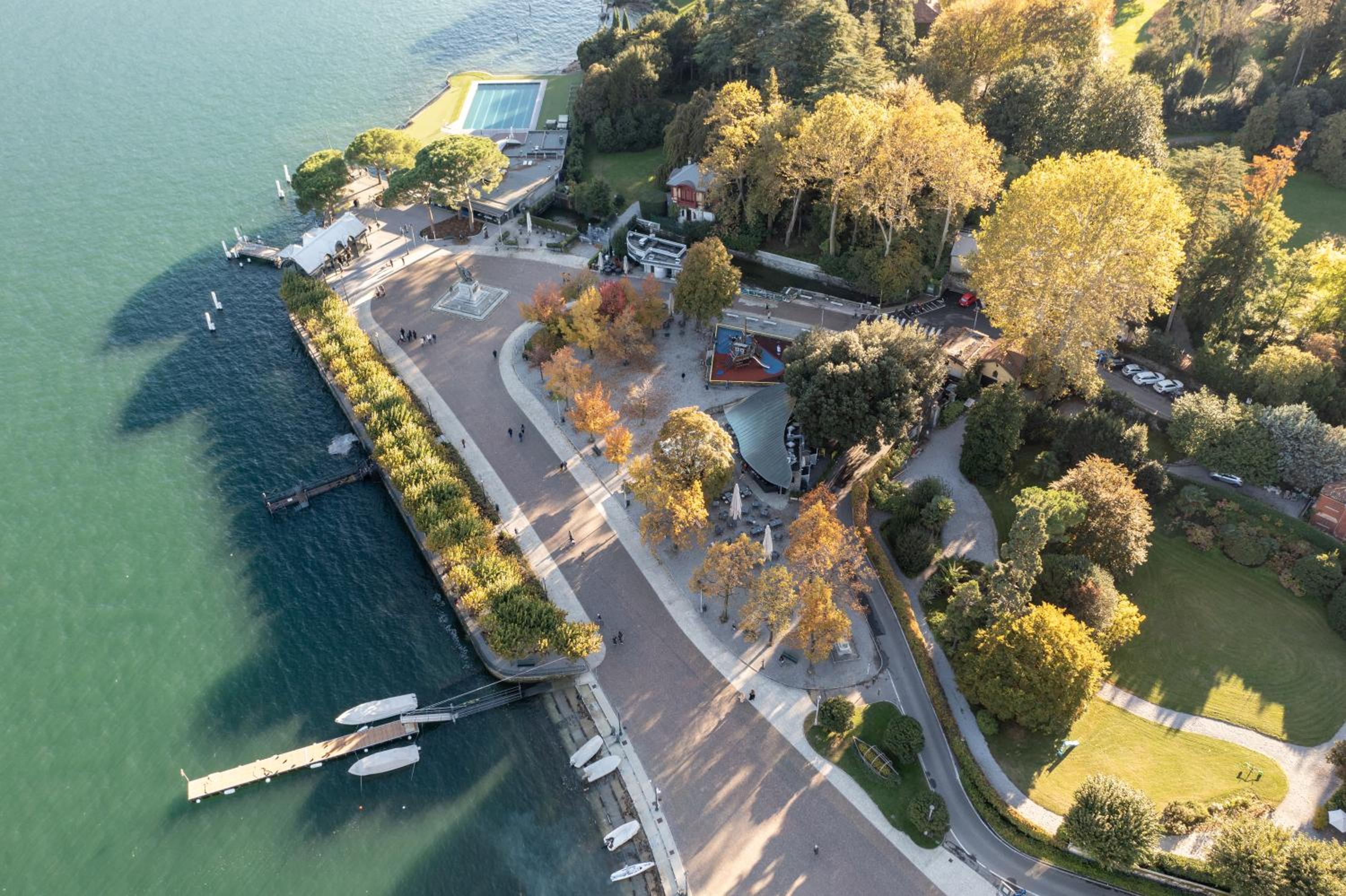 Cernobbio lake suites